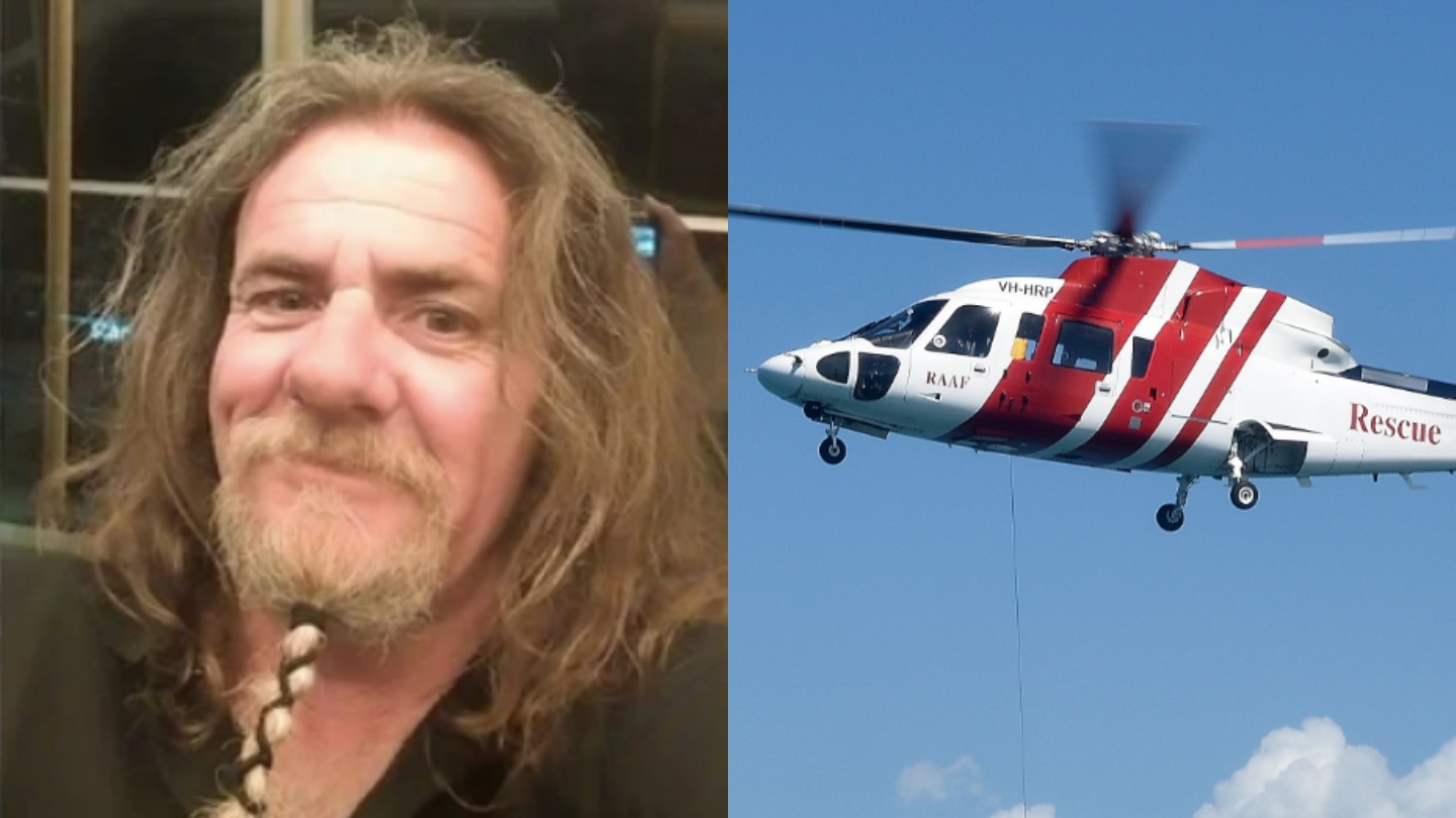 Missing Fisherman Who Triggered Record-Breaking Search Goes Missing Again thumbnail