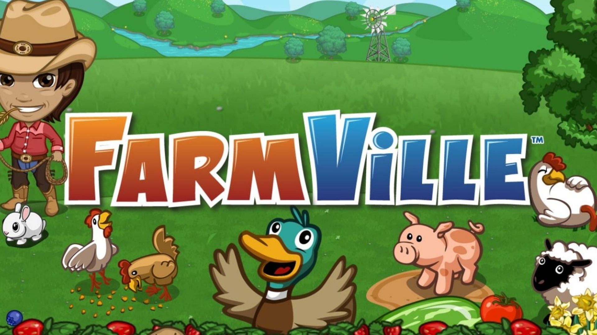 'FarmVille' Changed Online Gaming Forever, Now It's Going Offline
