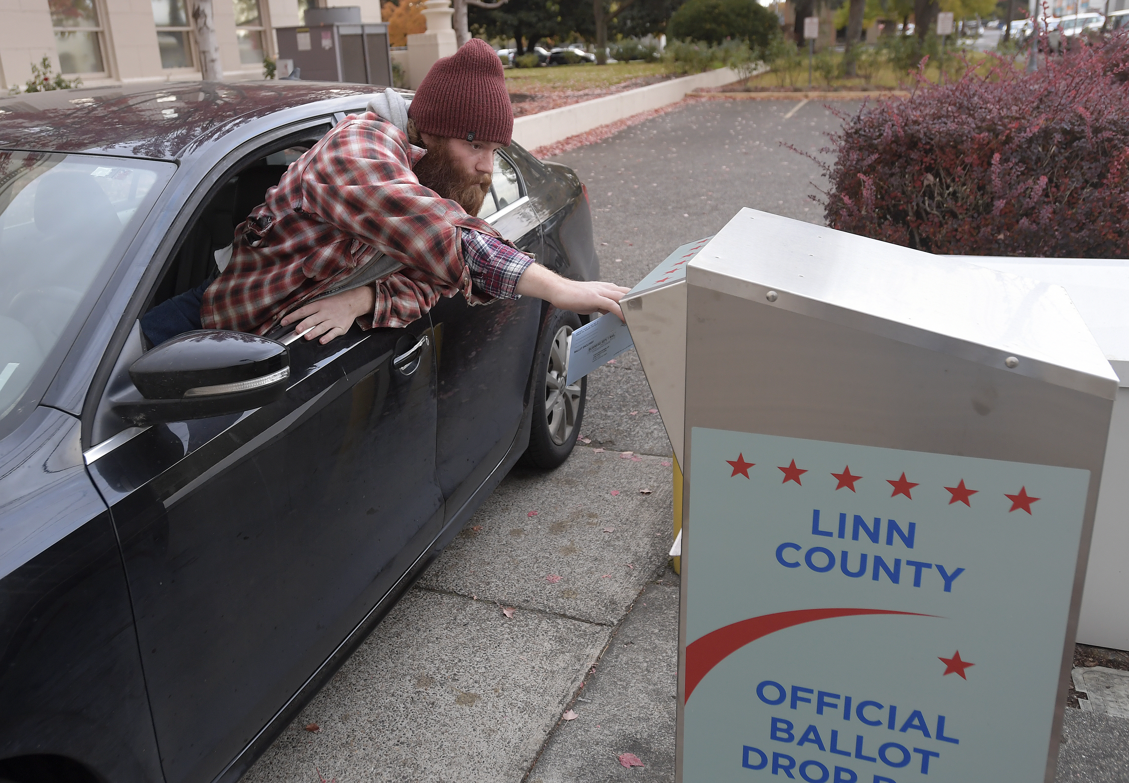 Oregon Just Voted to Decriminalize Heroin, Cocaine, and Meth