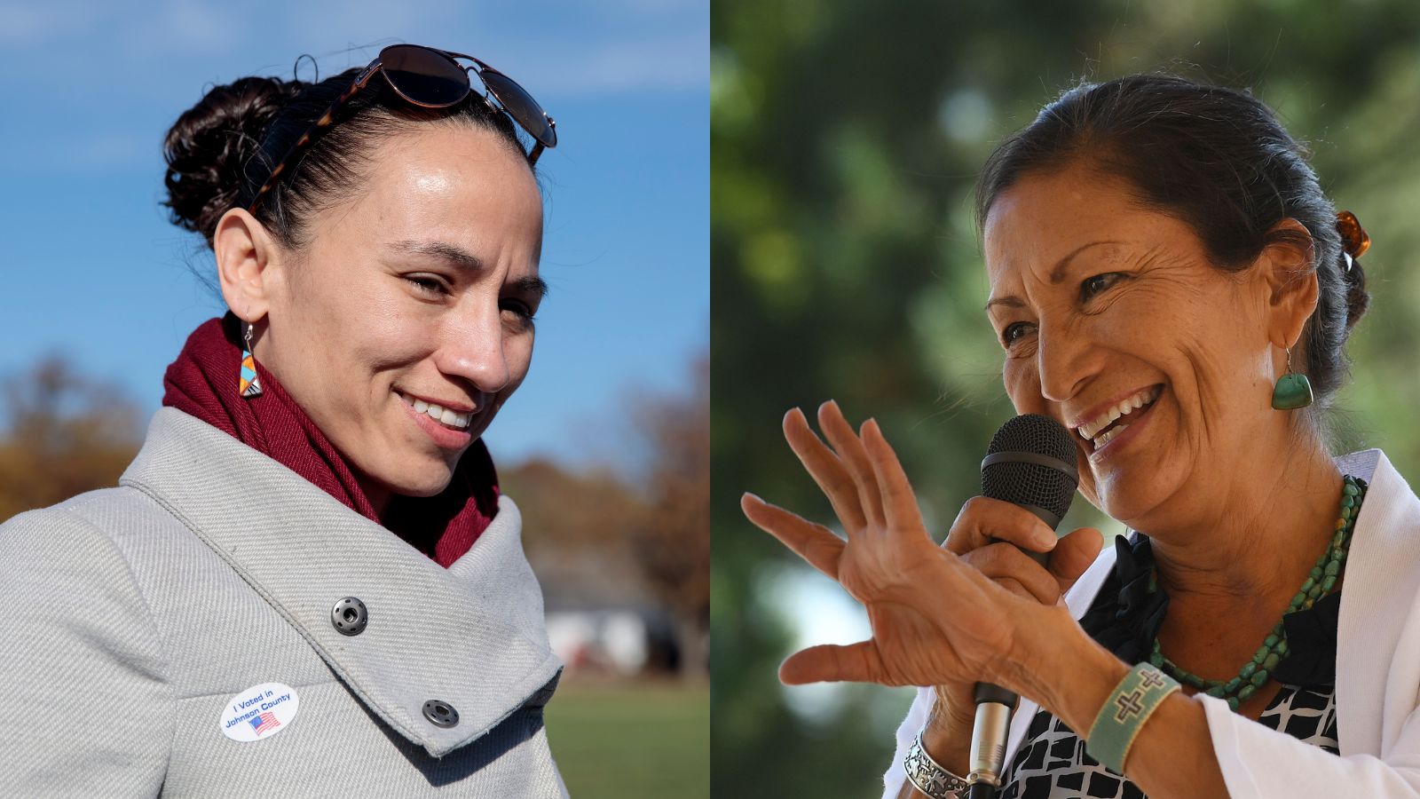 The U.S. Elected a Record Number of Indigenous Women to Congress
