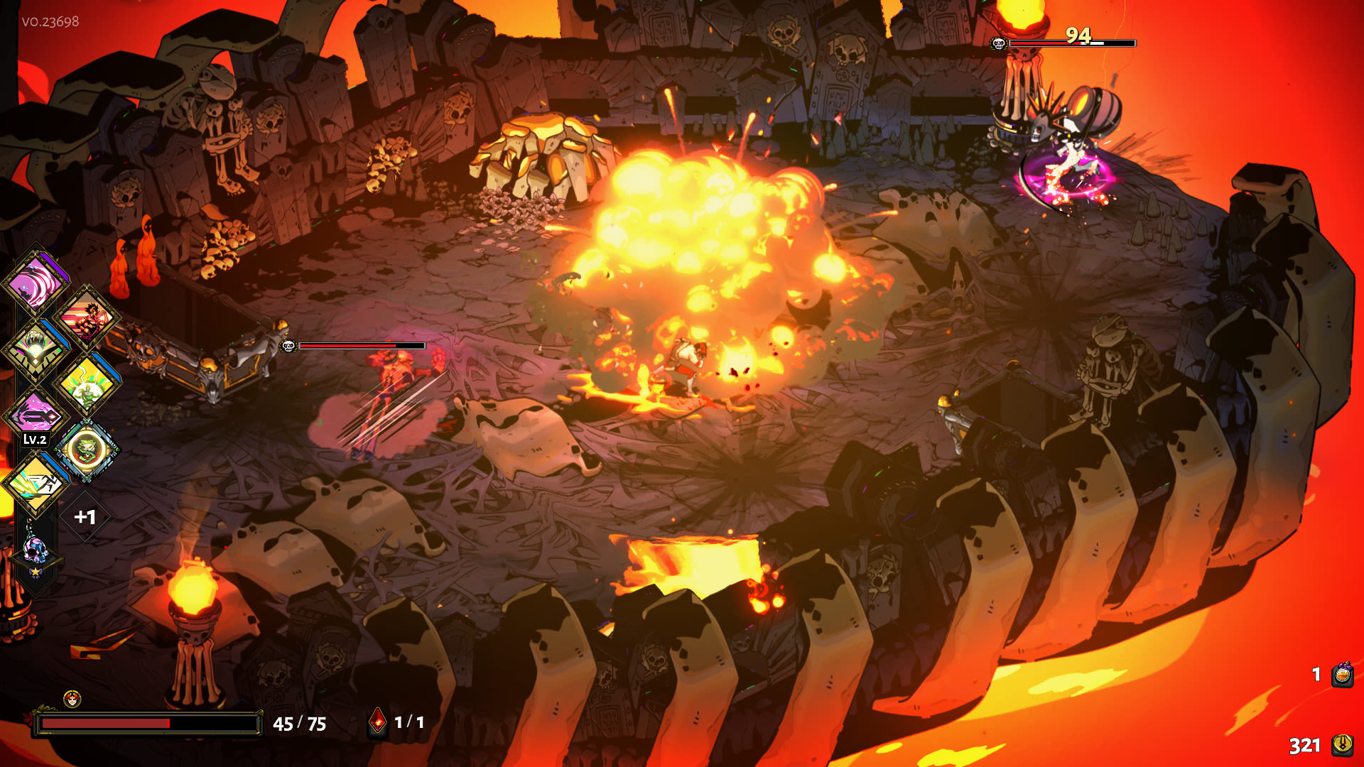 How Players Are Beating 'Hades' Without Touching Any Buttons