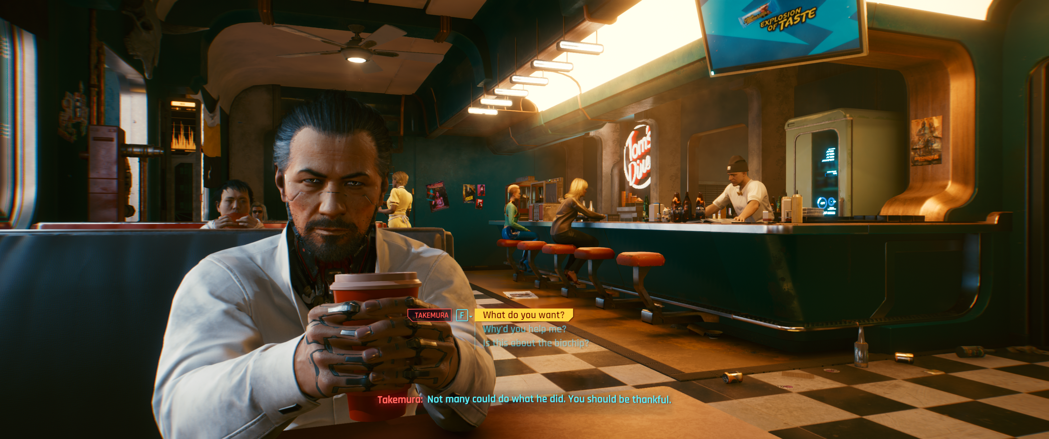 'Cyberpunk' Is Several Different Games, and You Choose Which One to Play