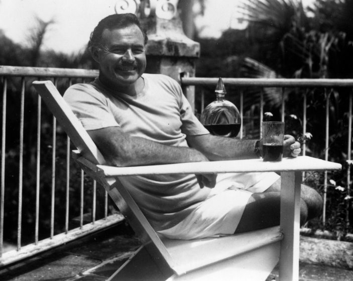 Ernest Hemmingway