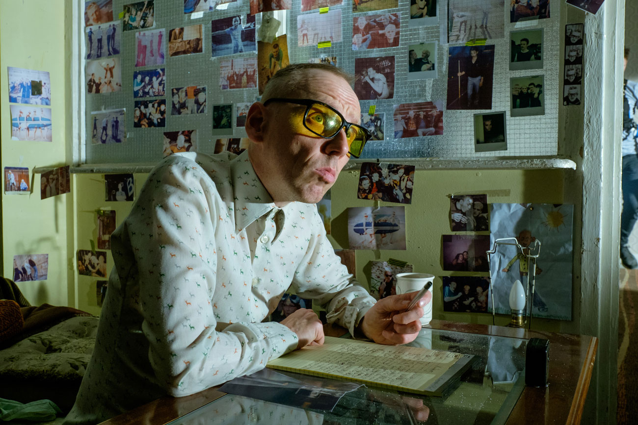 Trainspotting