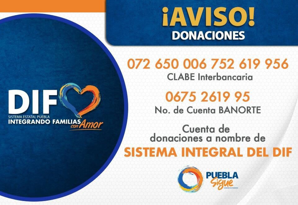 Cómo puedes ayudar a las víctimas del sismo en la CDMX Puebla y