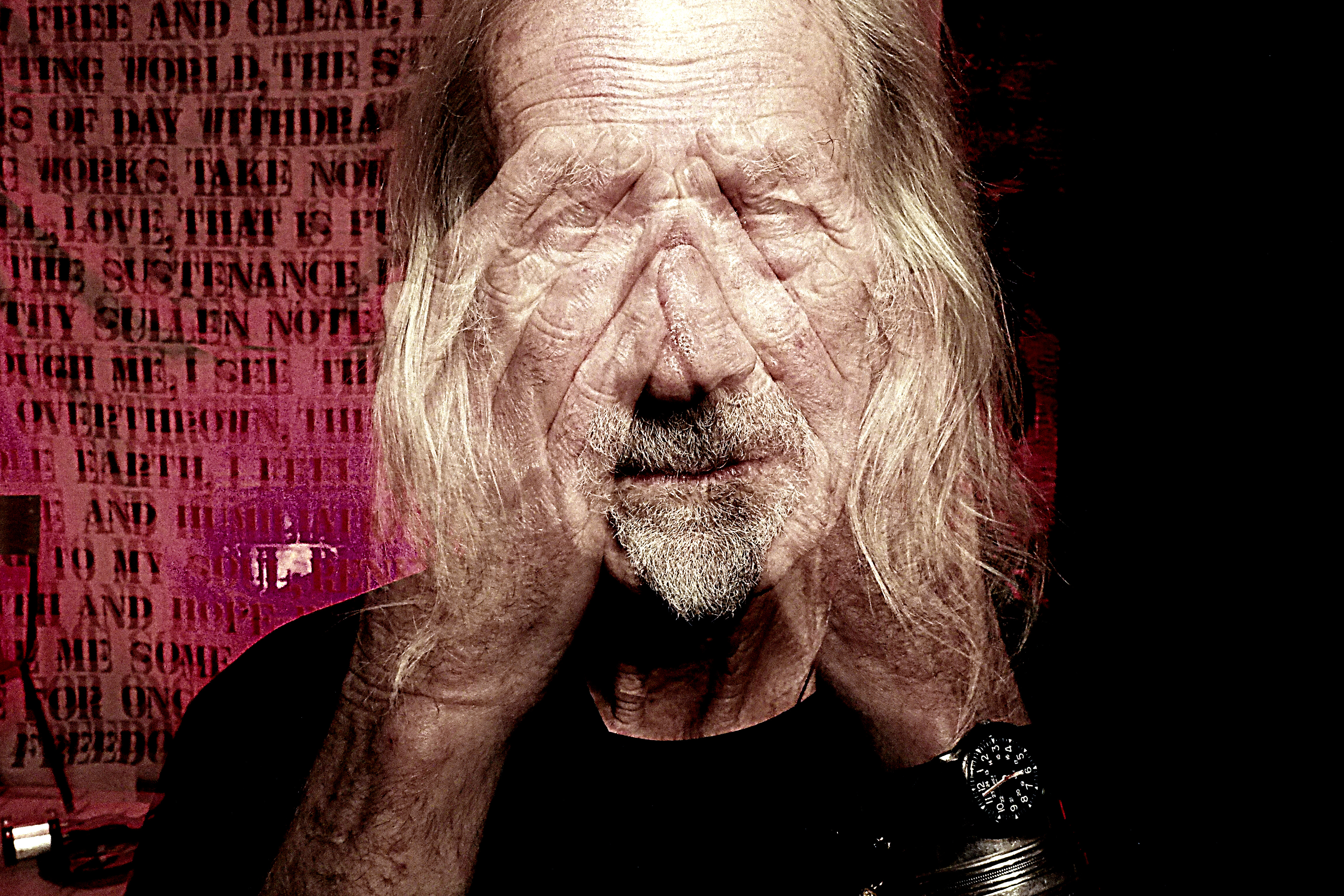 Penny Rimbaud Hal