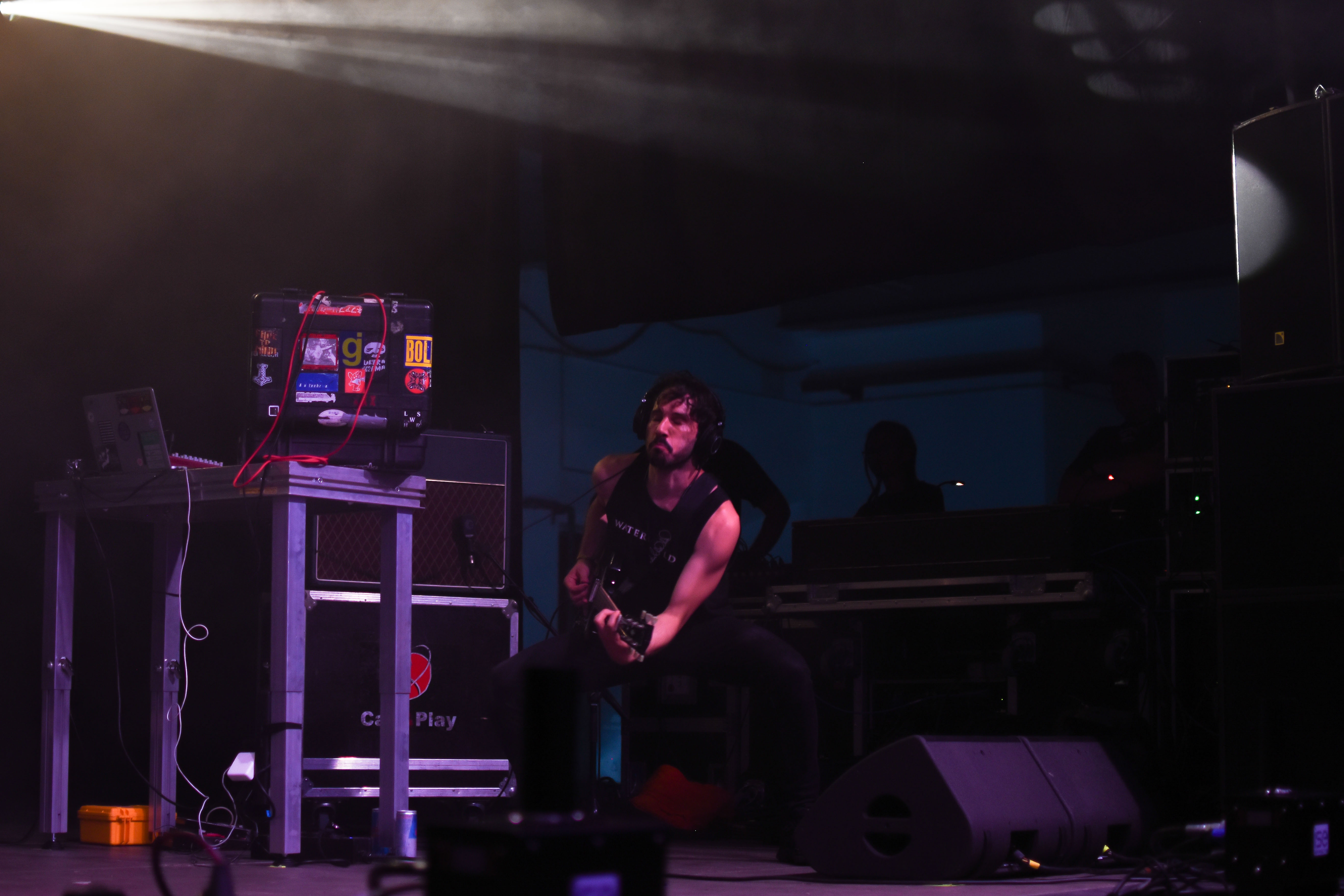 lorenzo senni sonar