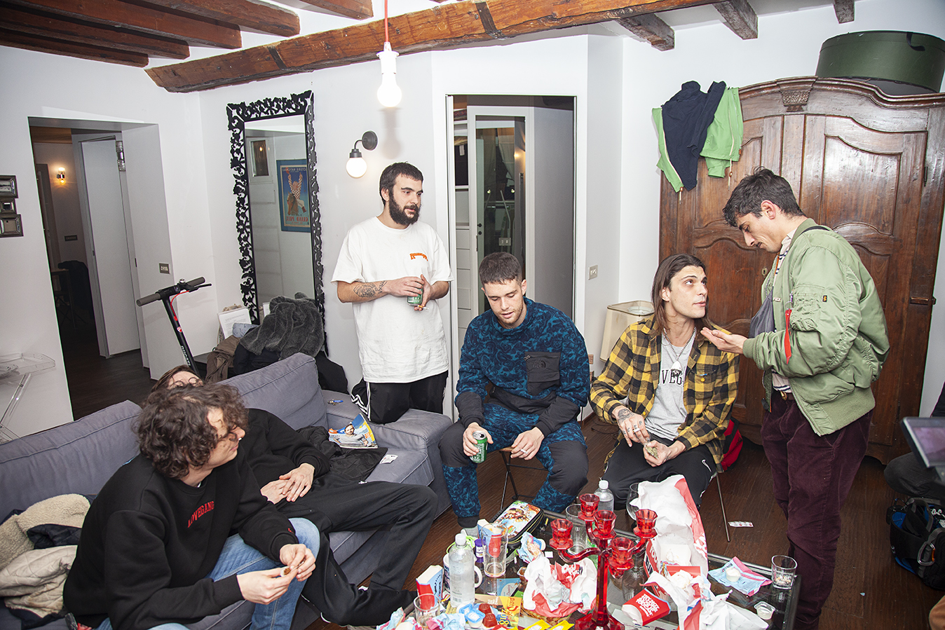 love gang