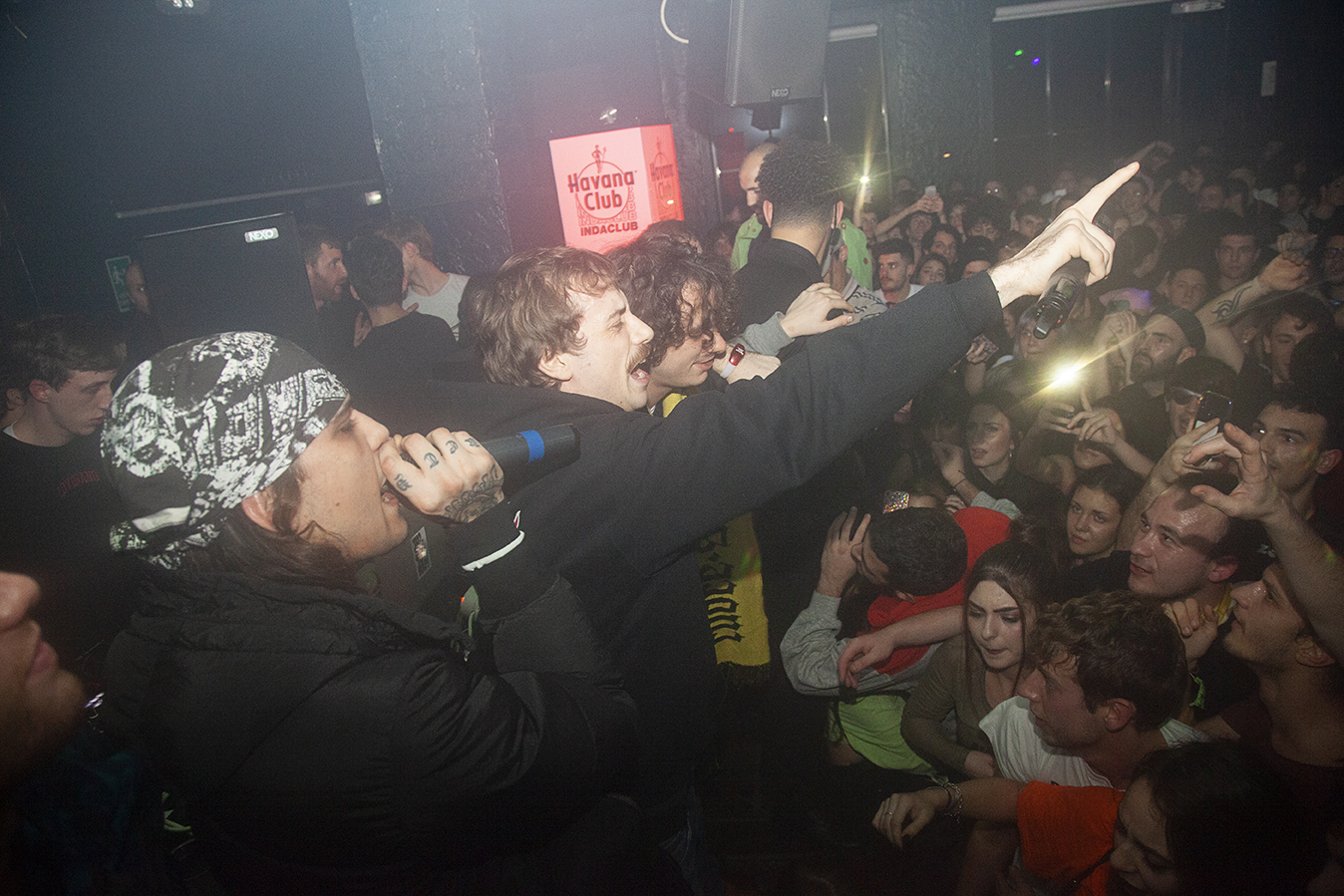 love gang live