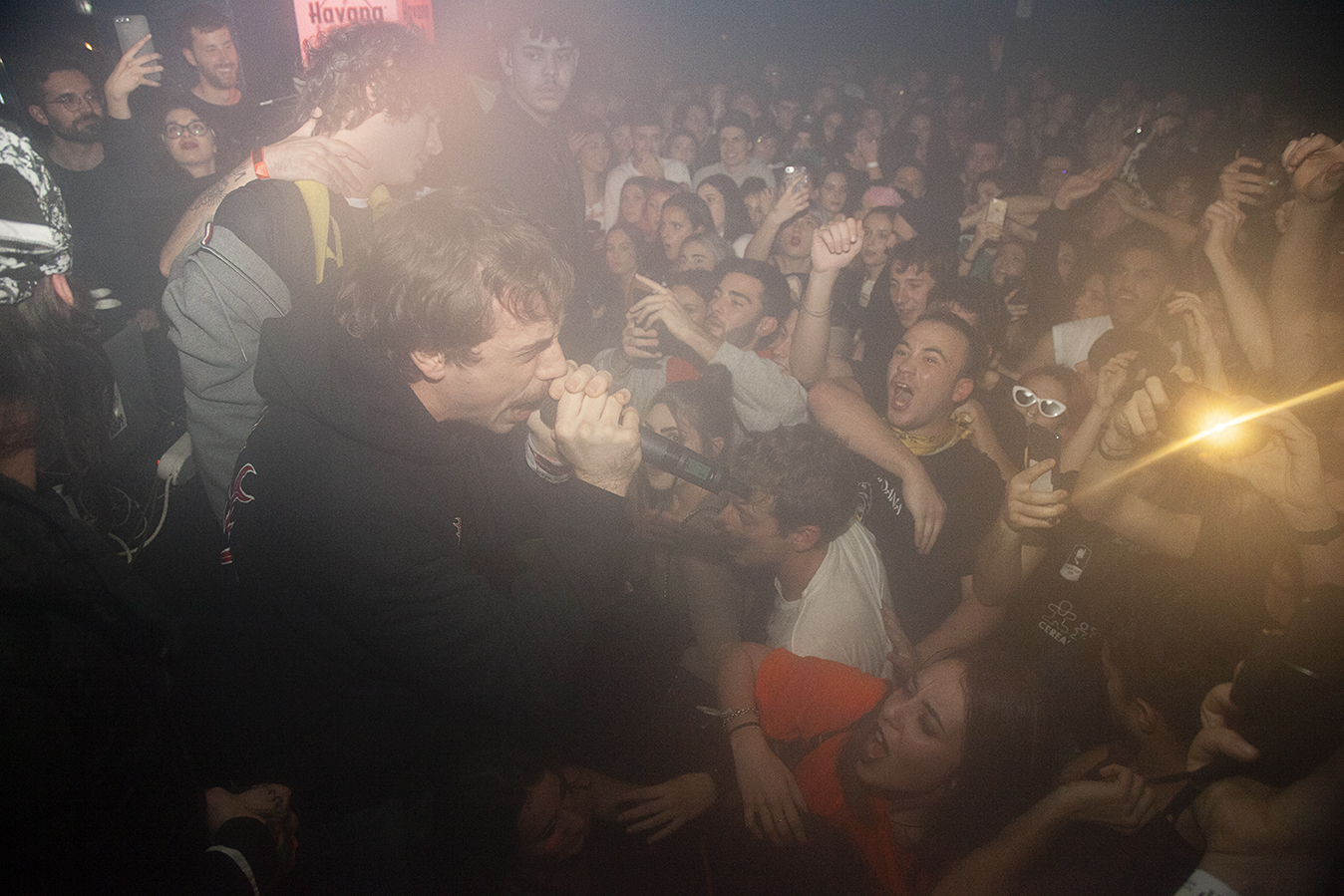 love gang live