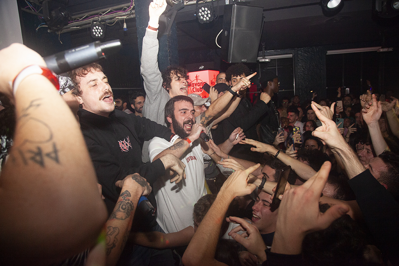 love gang live