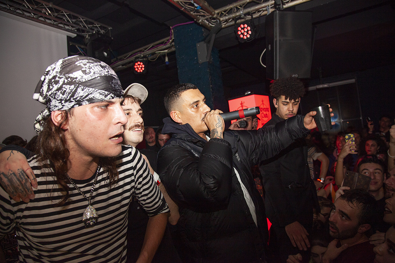 love gang live