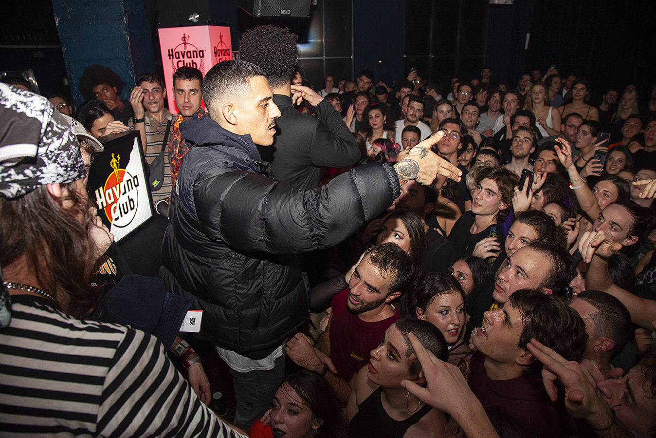 love gang live
