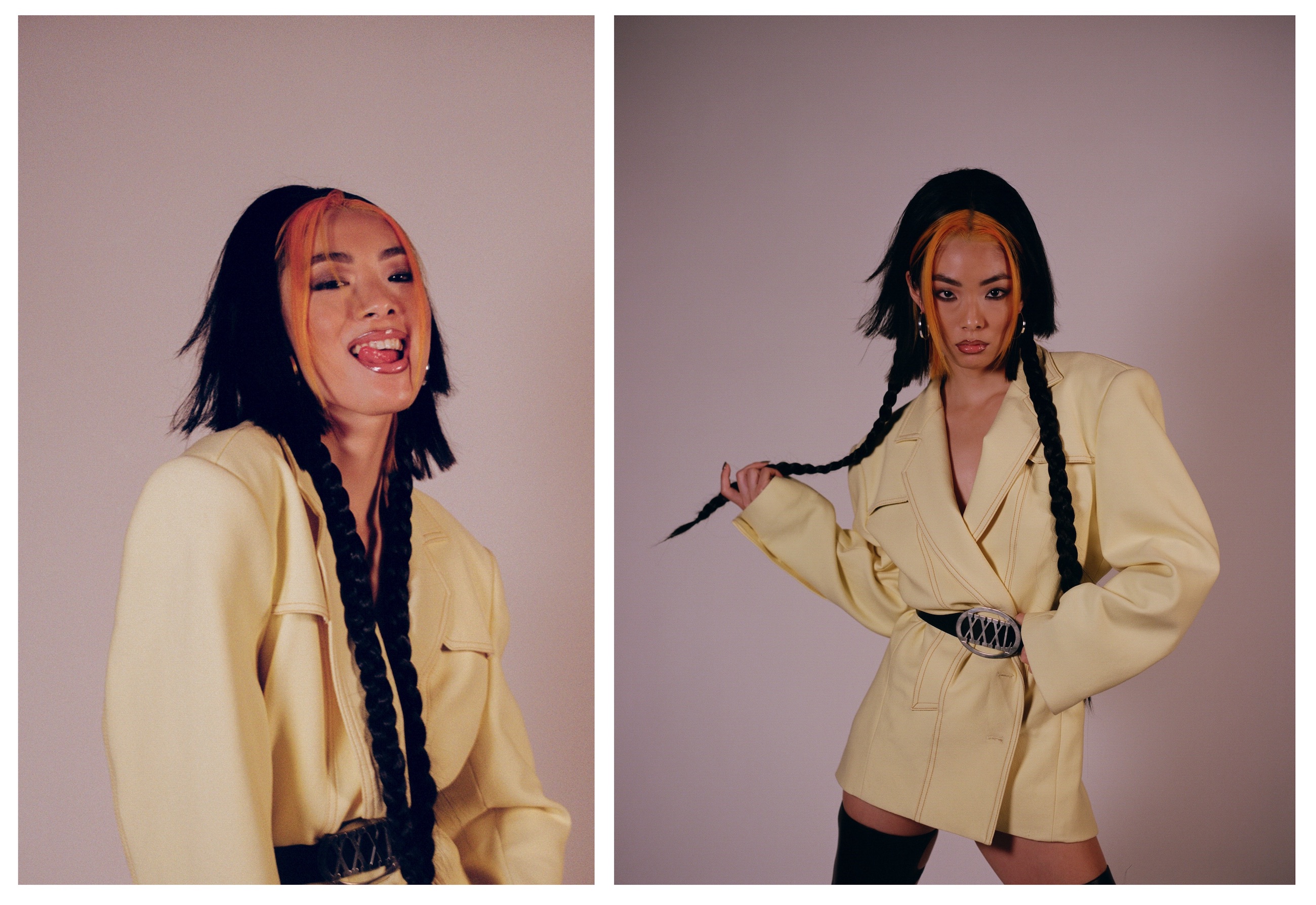 Rina Sawayama Noisey Cover Story winter 2020