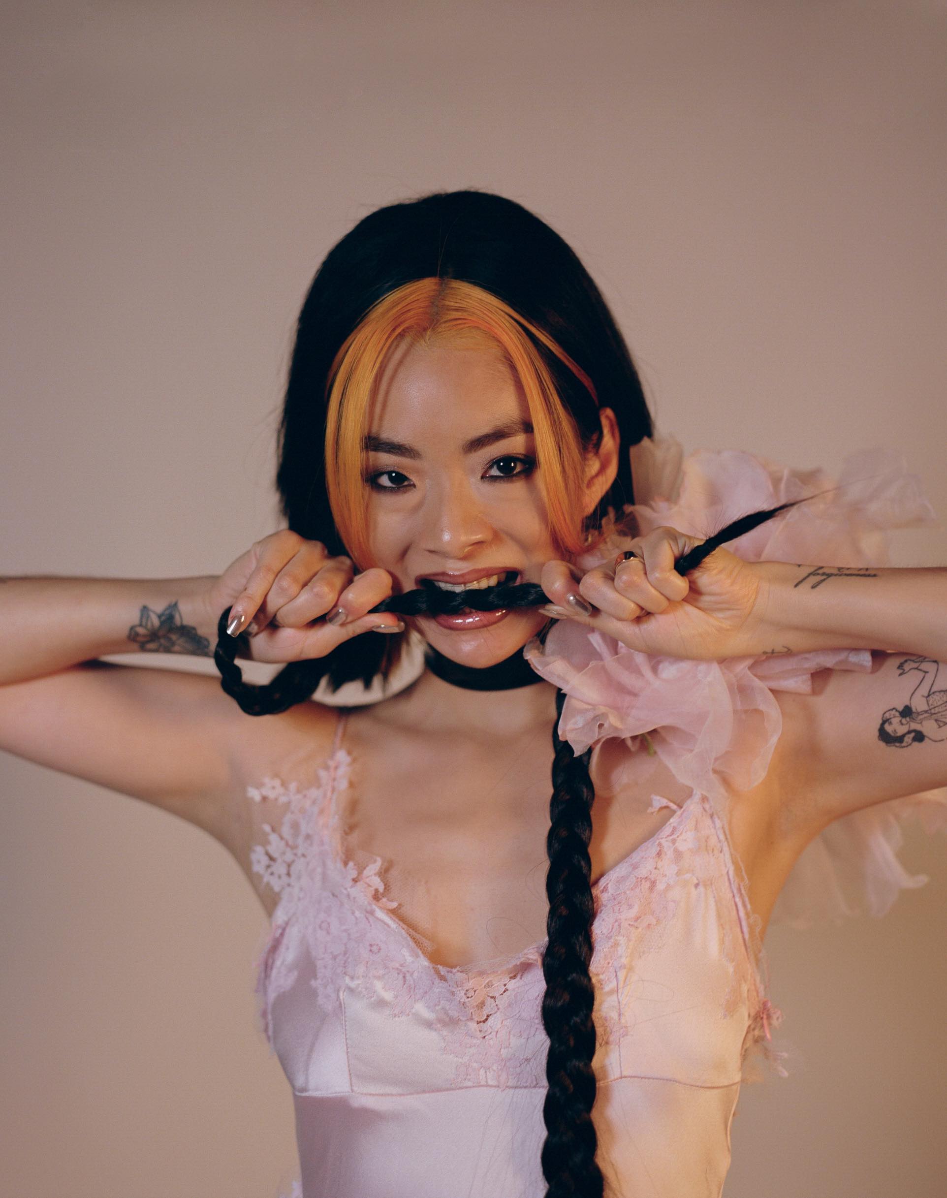 Rina Sawayama Mimi Wade Noisey cover story winter 2020