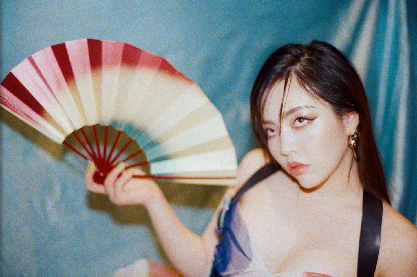 Meet Chanmina The Japanese Korean Artist Taking East Asia By Storm I D