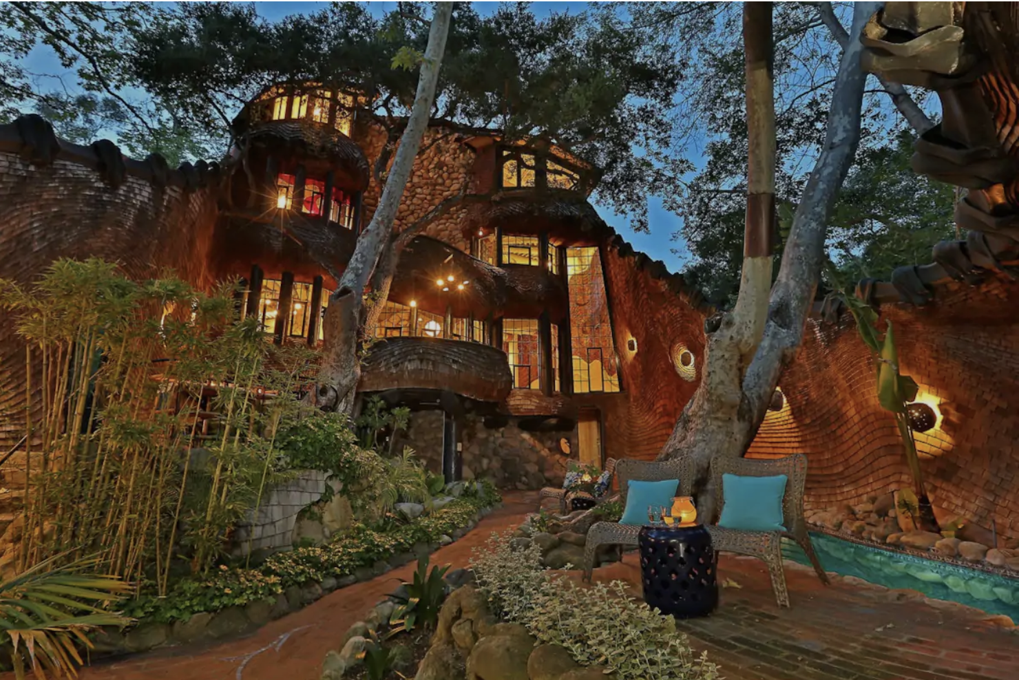 The Whale House