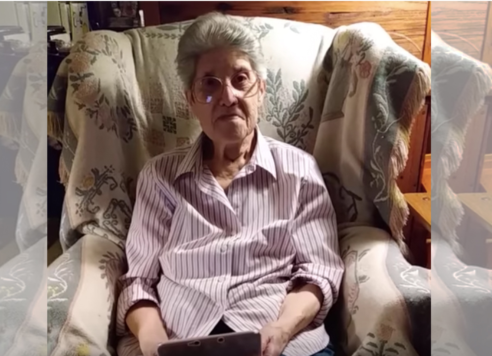 Watch This 87-Year-Old Grandma on a Walkthrough of Her 'Animal Crossing’ Town