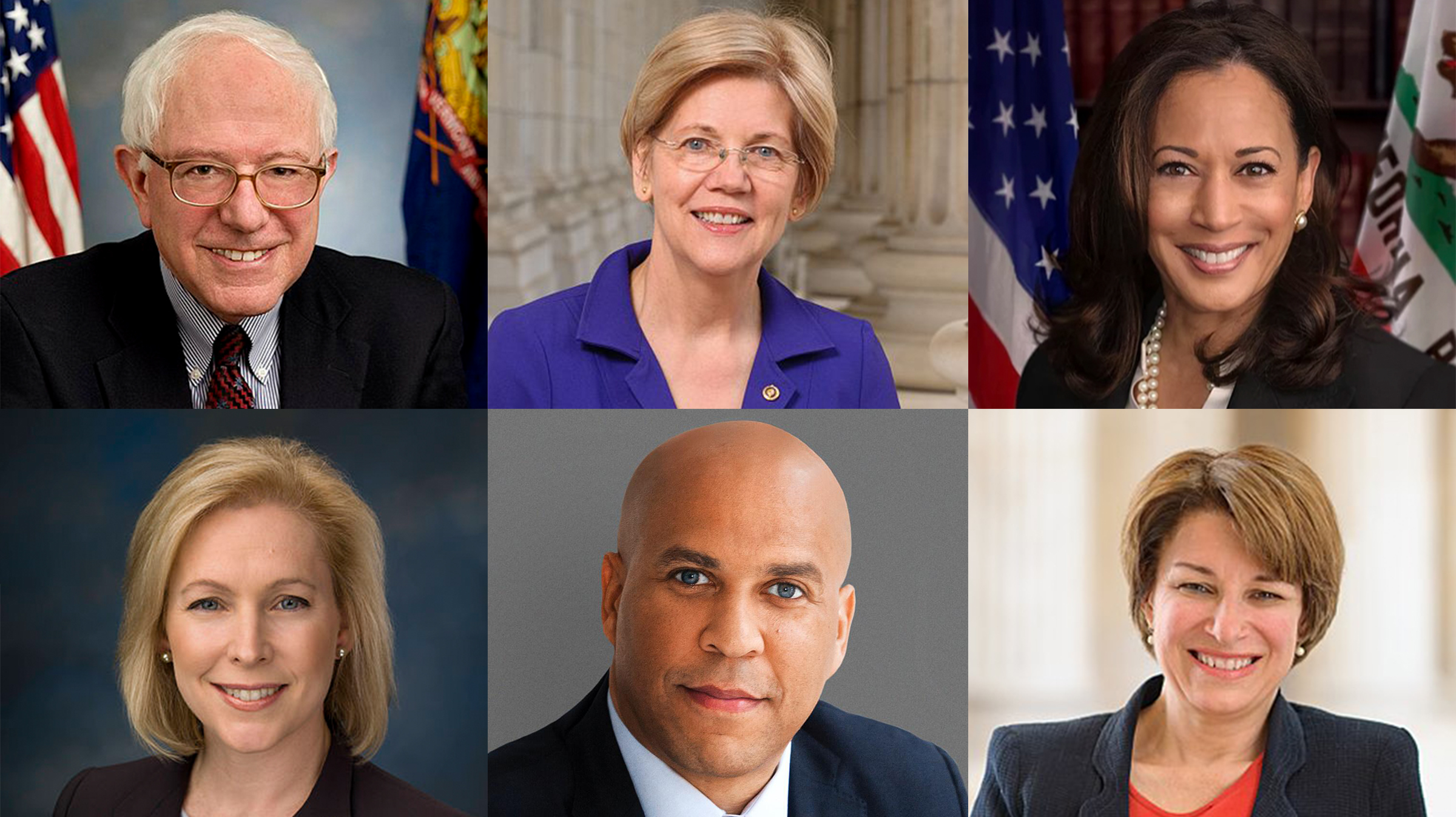 The 2020 Democratic Frontrunners Need to Answer for Their Votes on SESTA