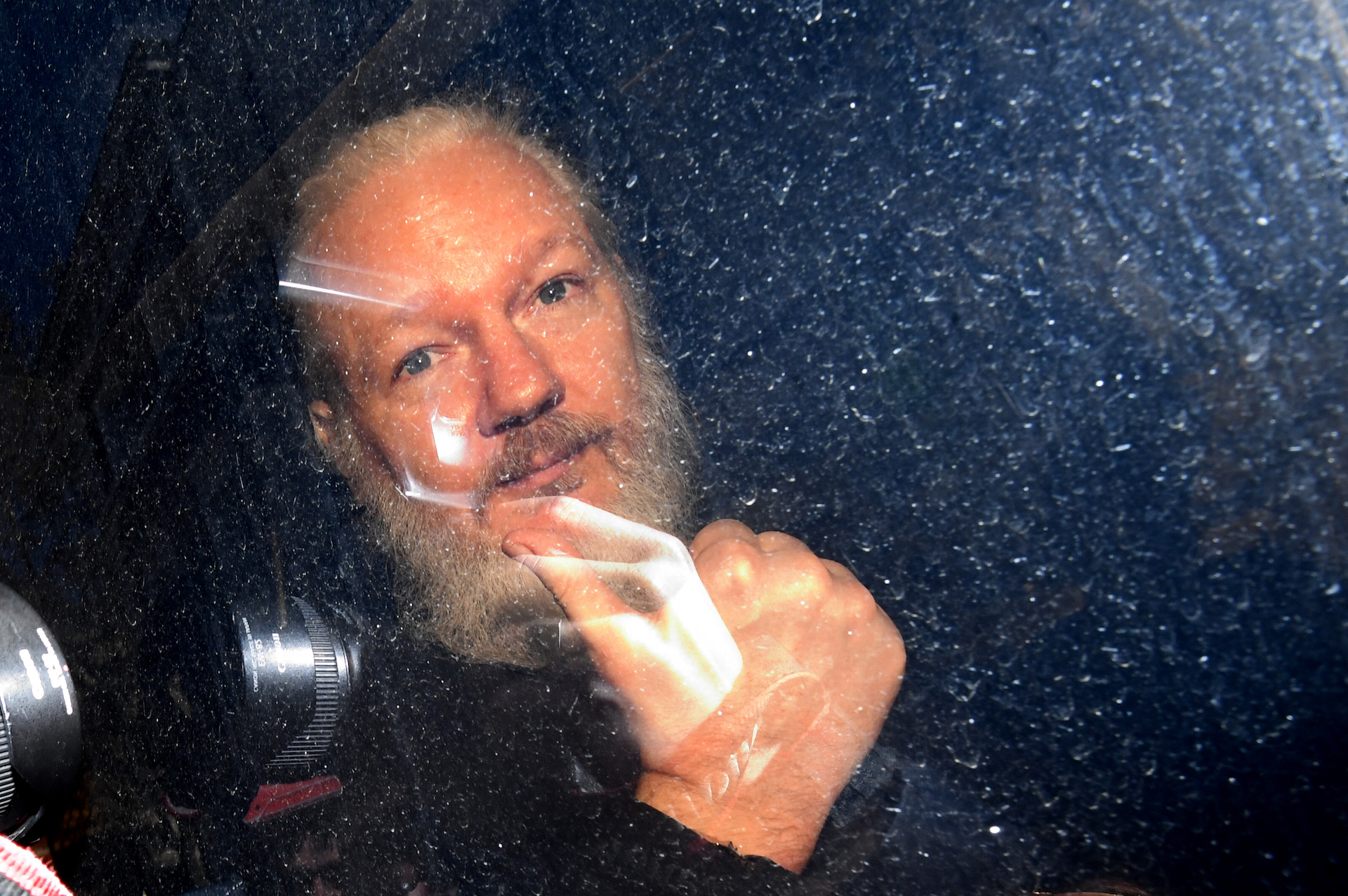 Mueller: Assange worked with the Russians because he thought Hillary was a ‘sociopath’