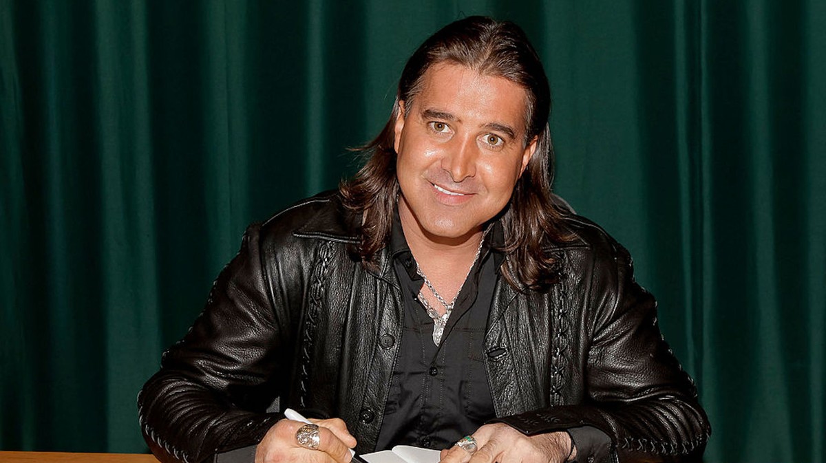 Creed Scott Stapp