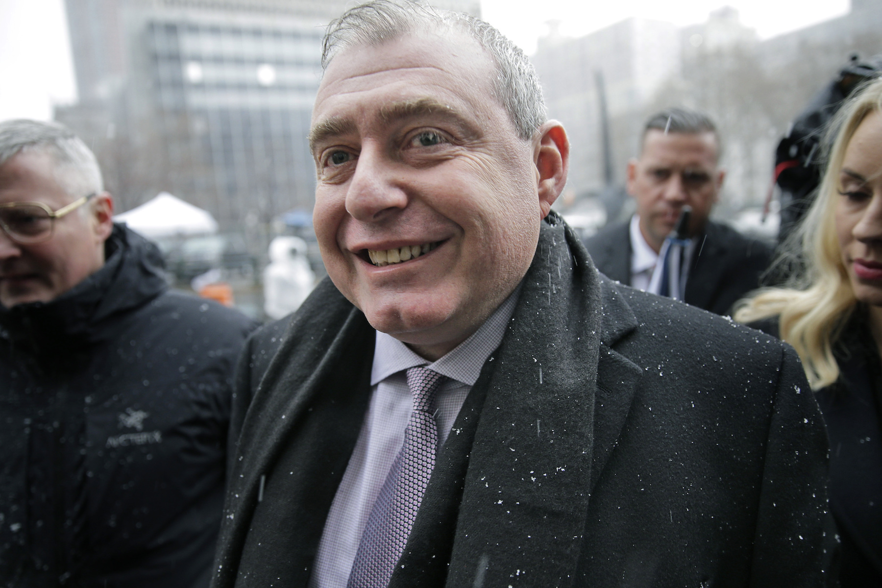 How Lev Parnas’ iPhone 11 Could Blow Up Trump’s Senate Impeachment Trial