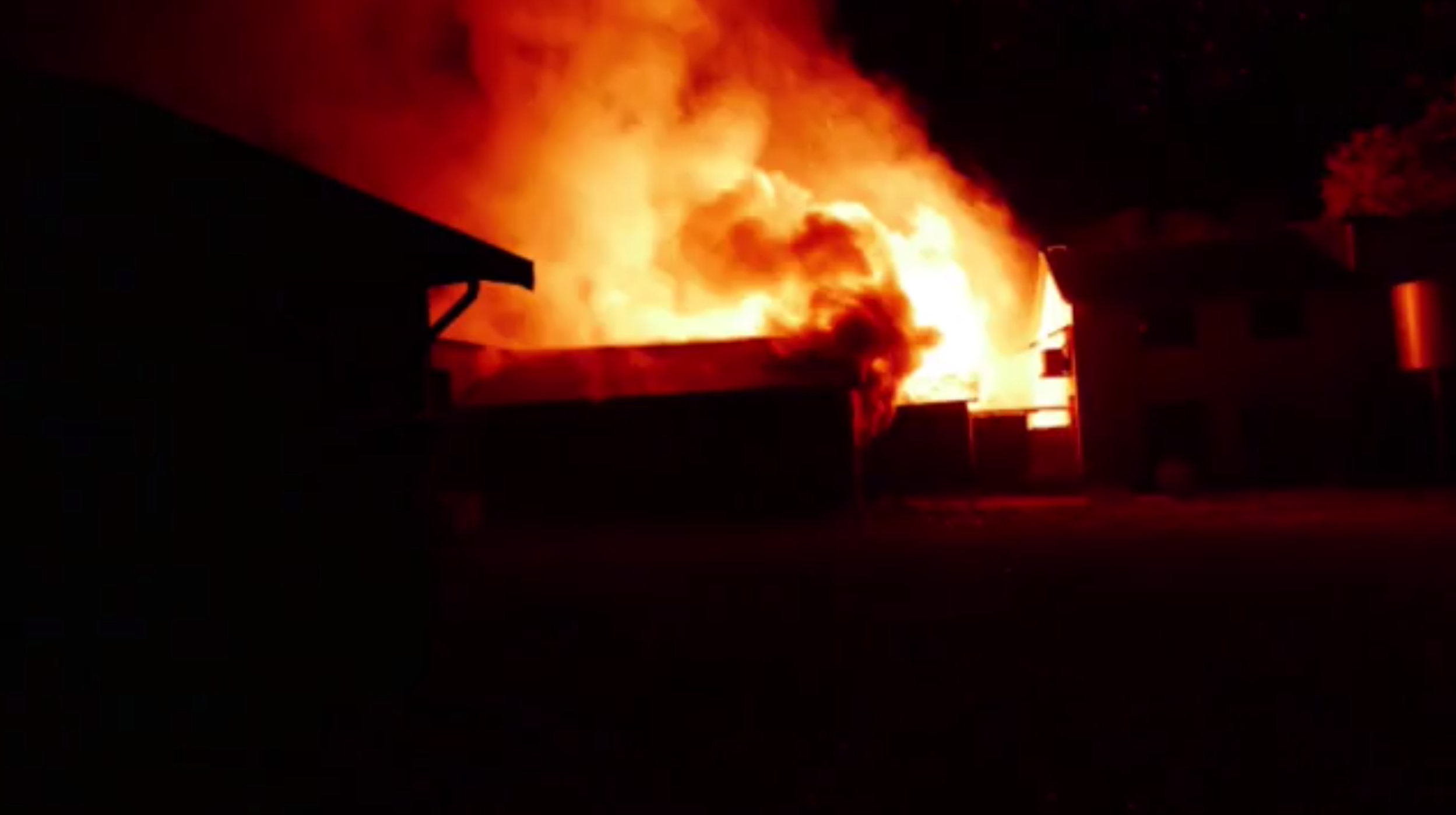 'Eco-fascist' Arm of Neo-Nazi Terror Group, The Base, Linked to Swedish Arson