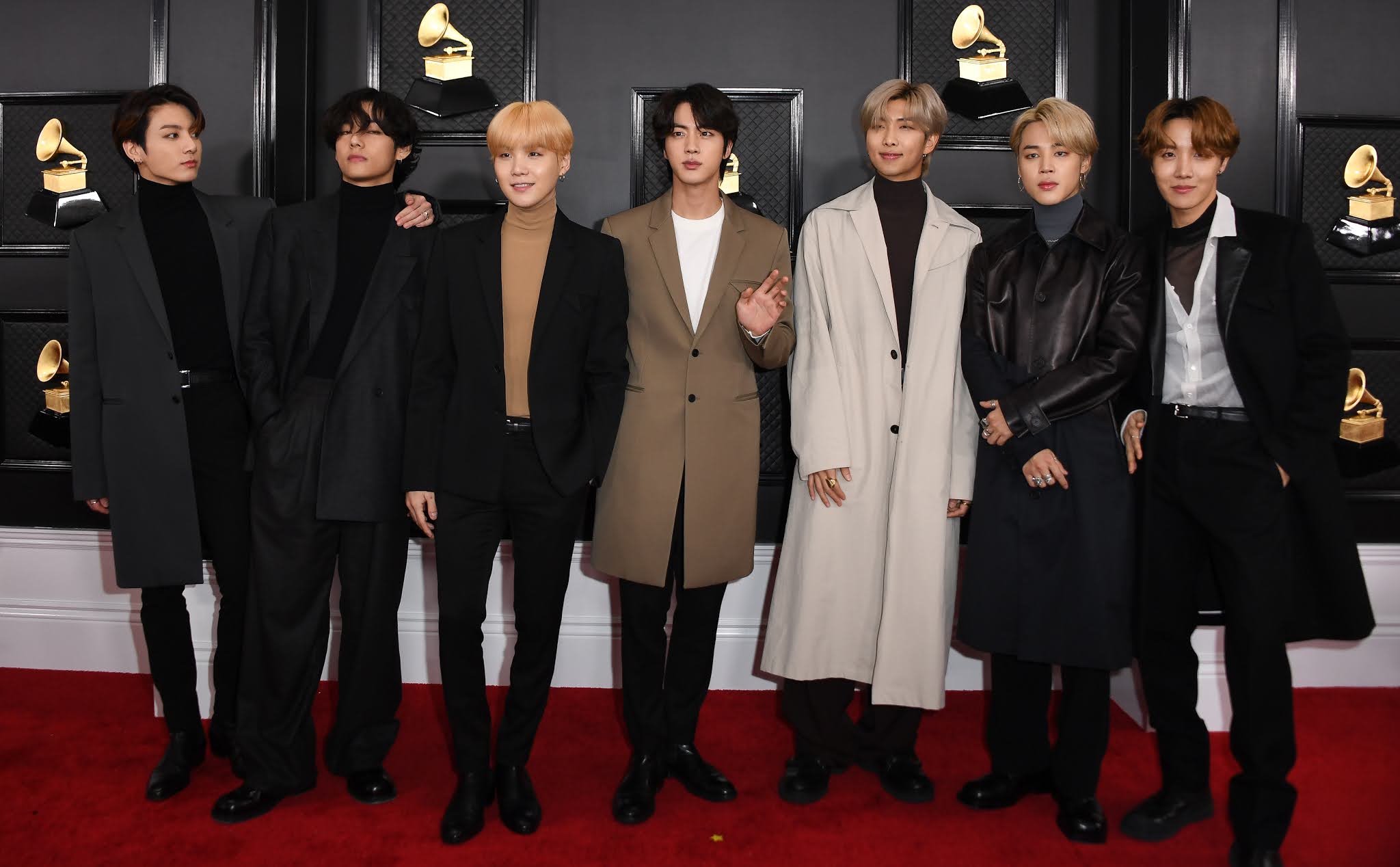 BTS Is The First K-Pop Group To Reach #1 On The Billboard Hot 100. Here ...