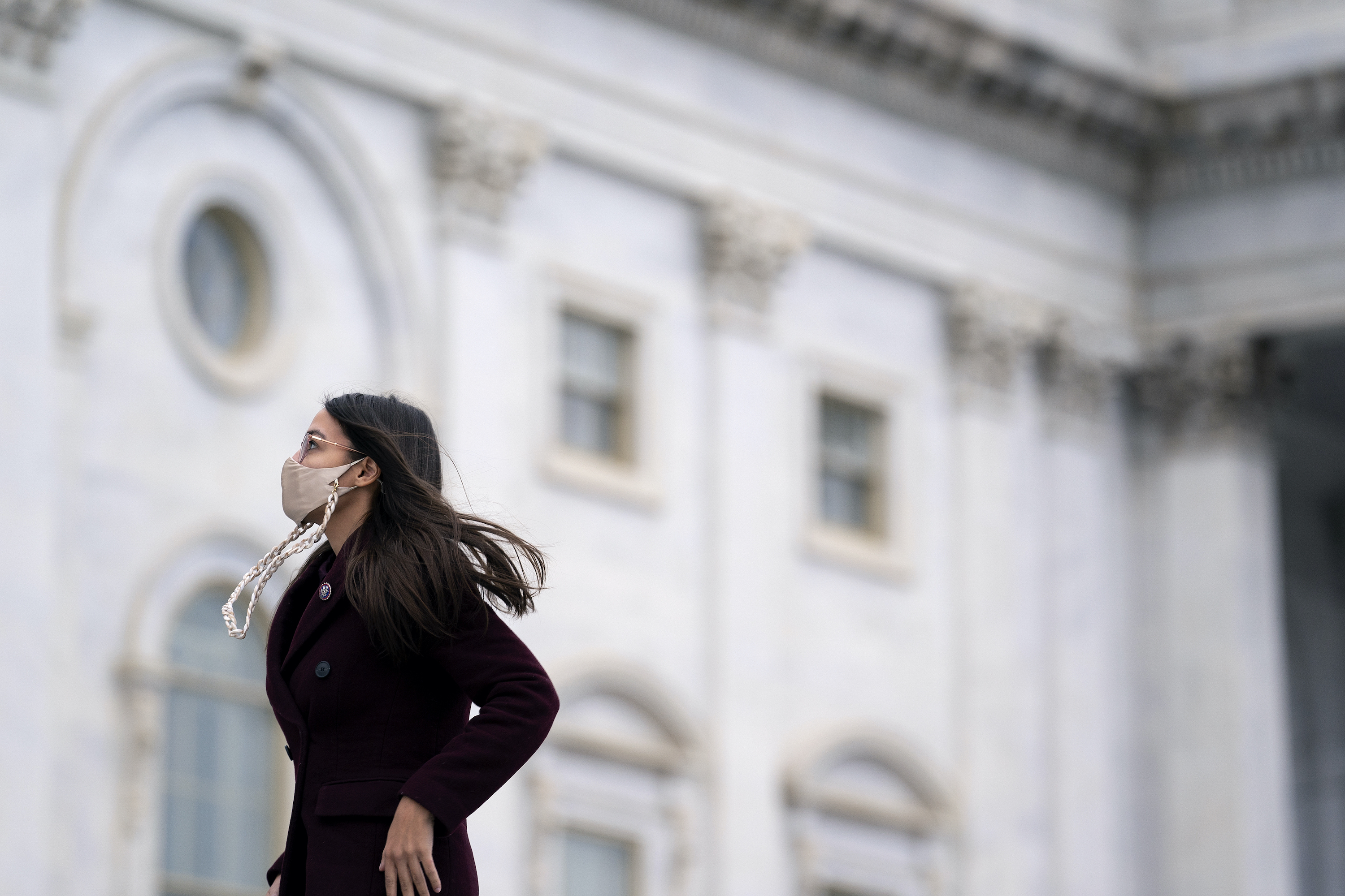 Why Talking About Trauma Is a Key Part of AOC’s Healing Process