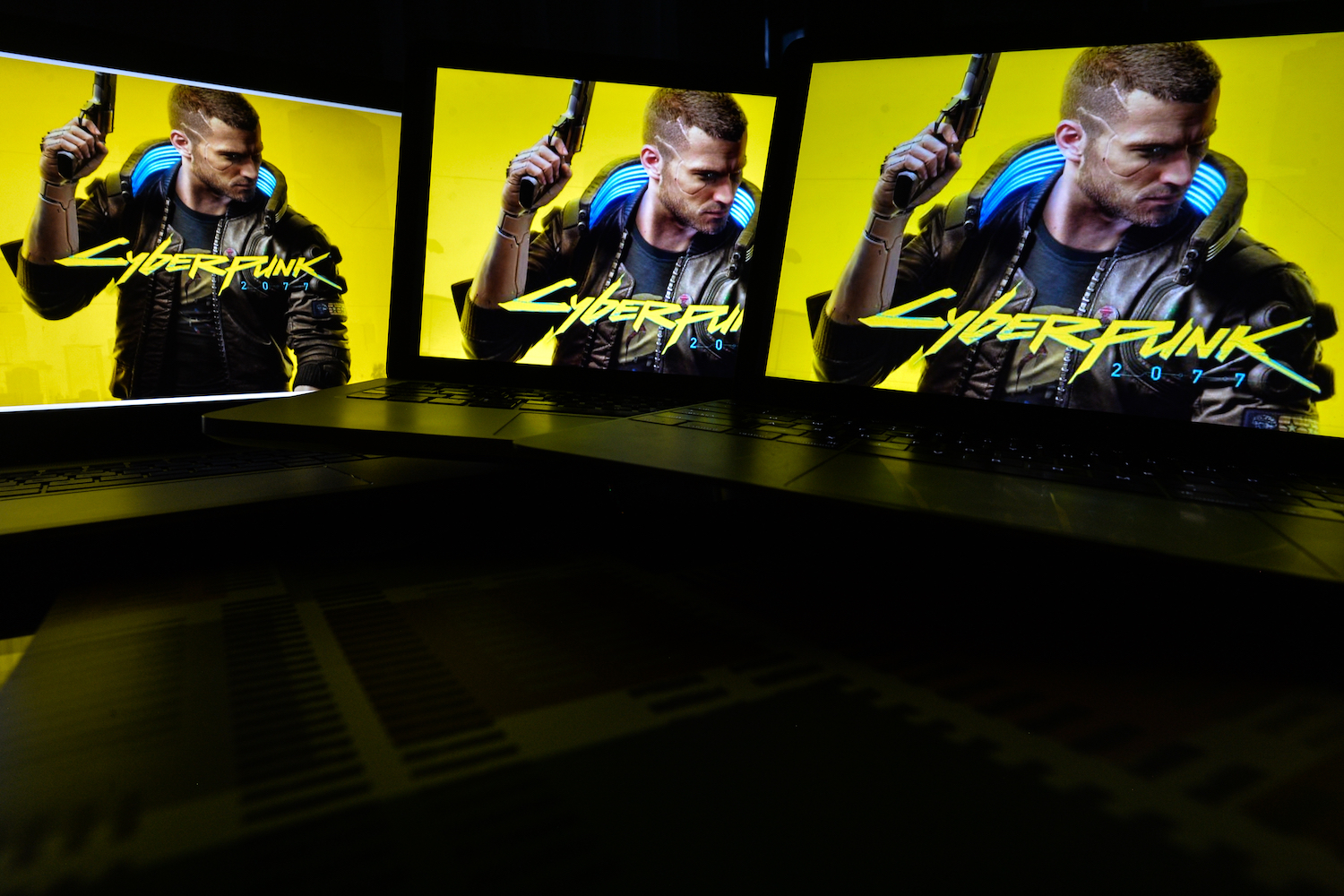Hackers Begin Sharing Internal CD Projekt Red Data Publicly