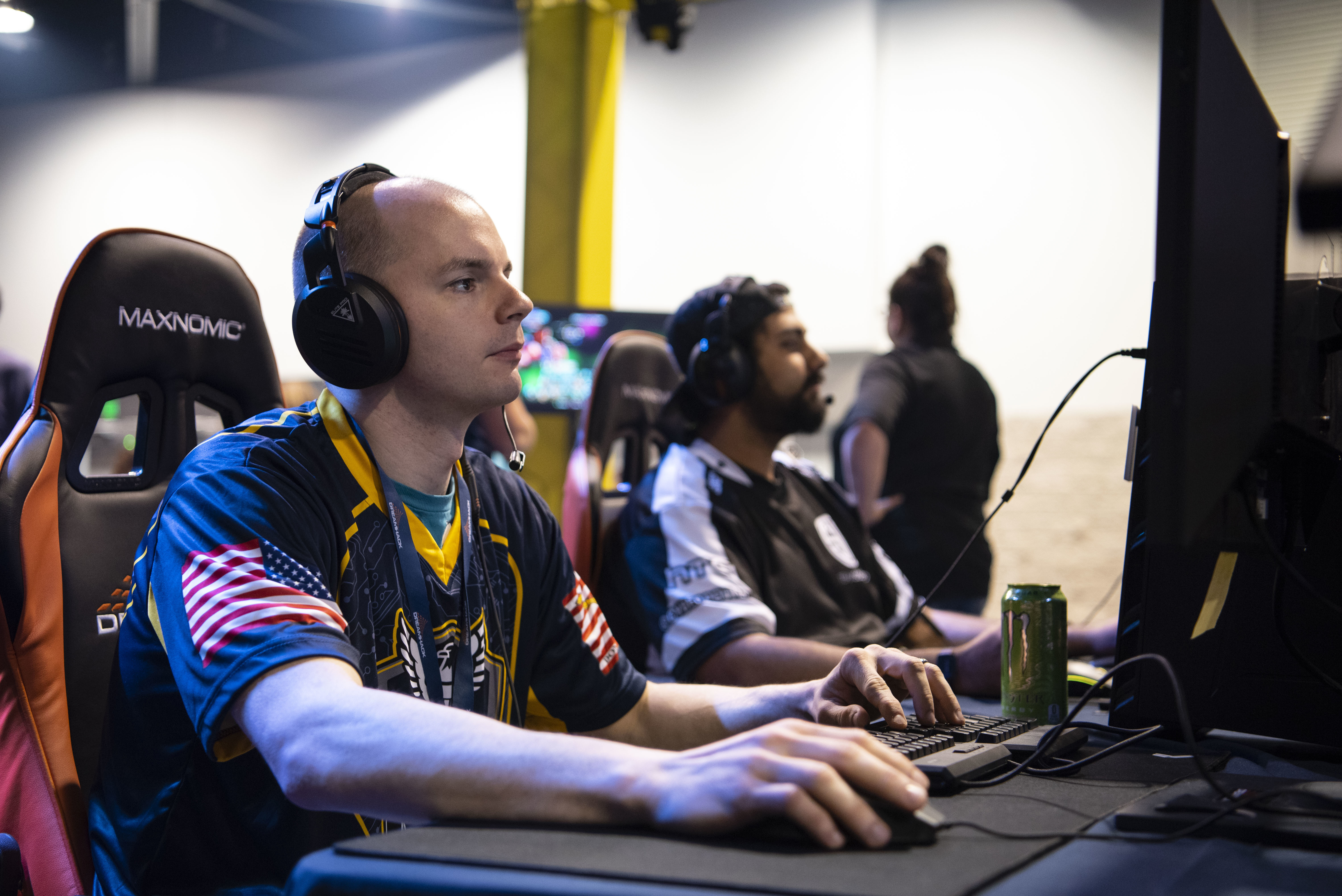 The Pentagon’s Long and Complicated History With Video Games
