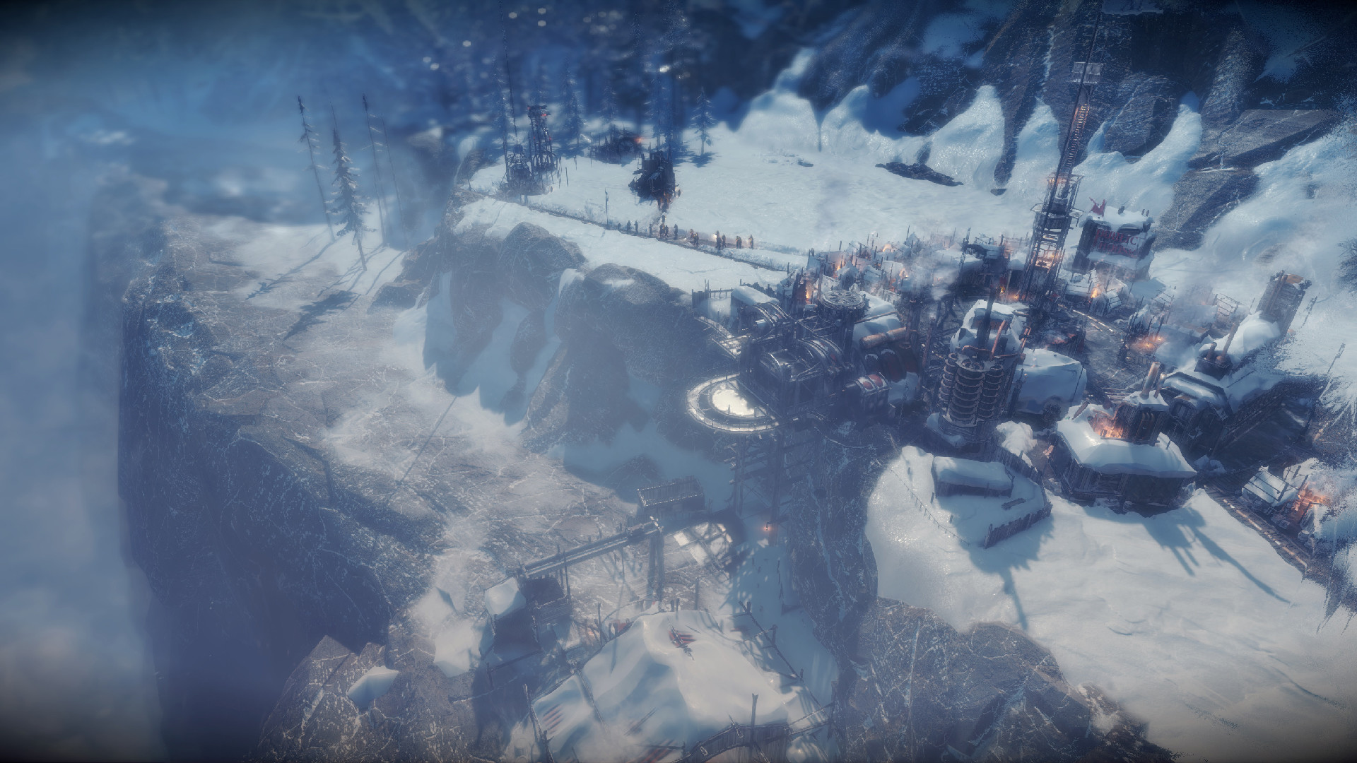 How Survival Themes Save the Management Games from Themselves