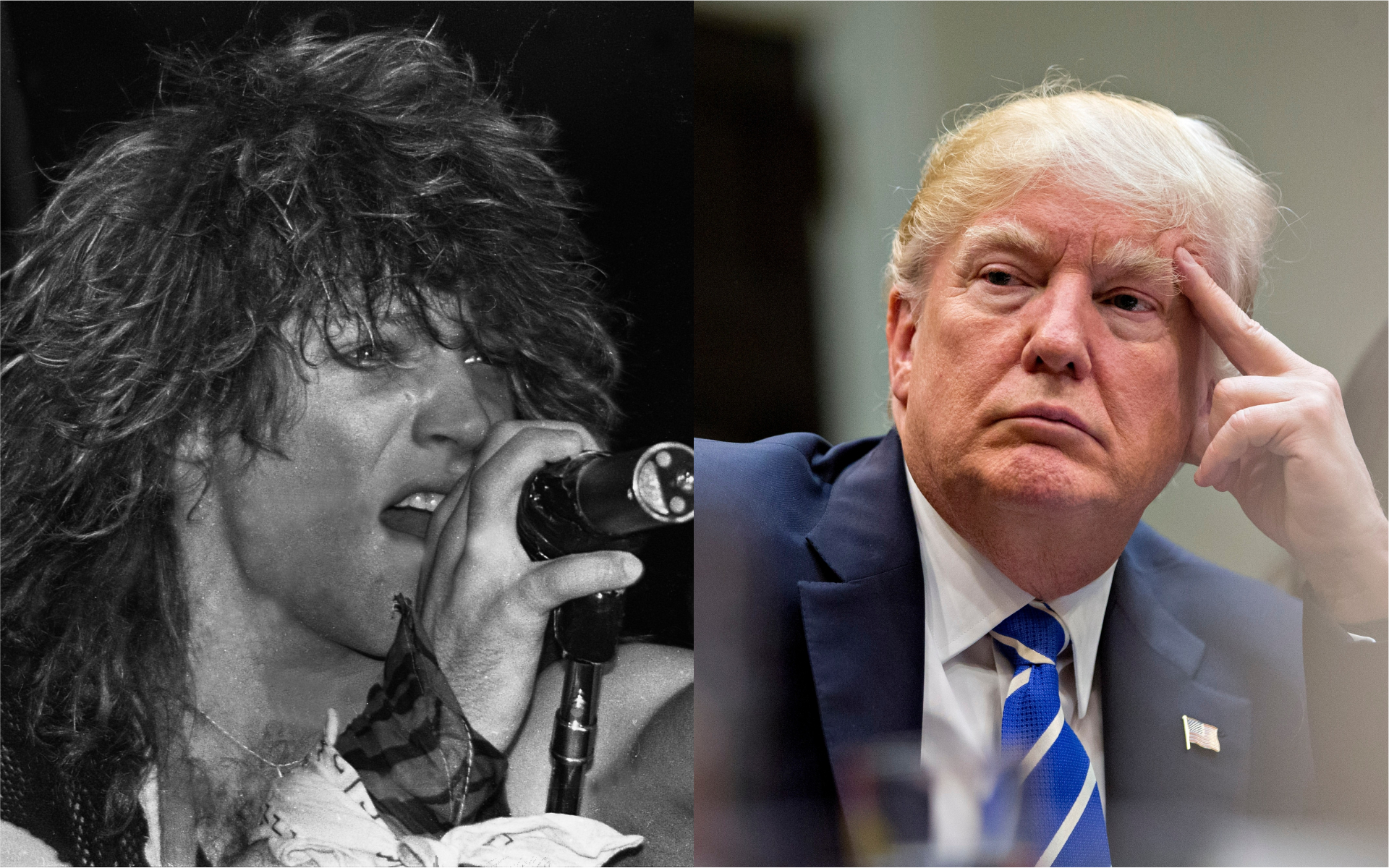 Trump’s War on Jon Bon Jovi Could Smash His Empire