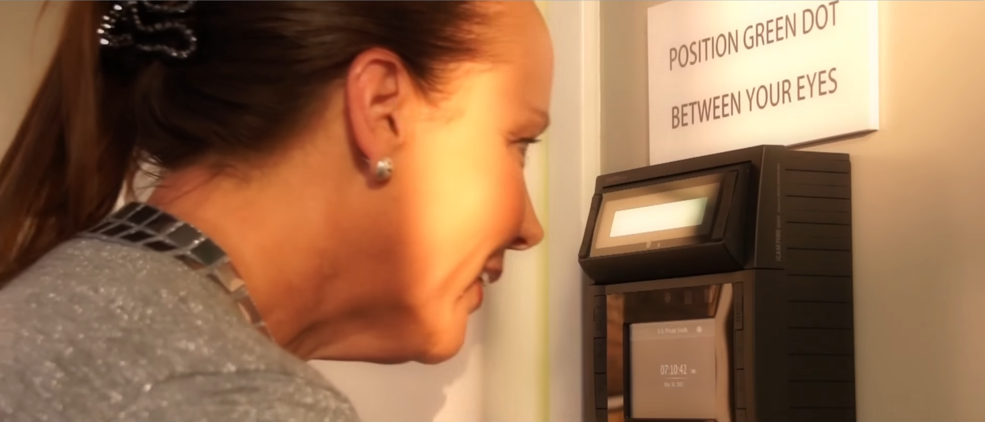 Criminals Hid Guns, Cash, Drugs in Iris-Scanning Vaults in a Strip Mall, Feds Say