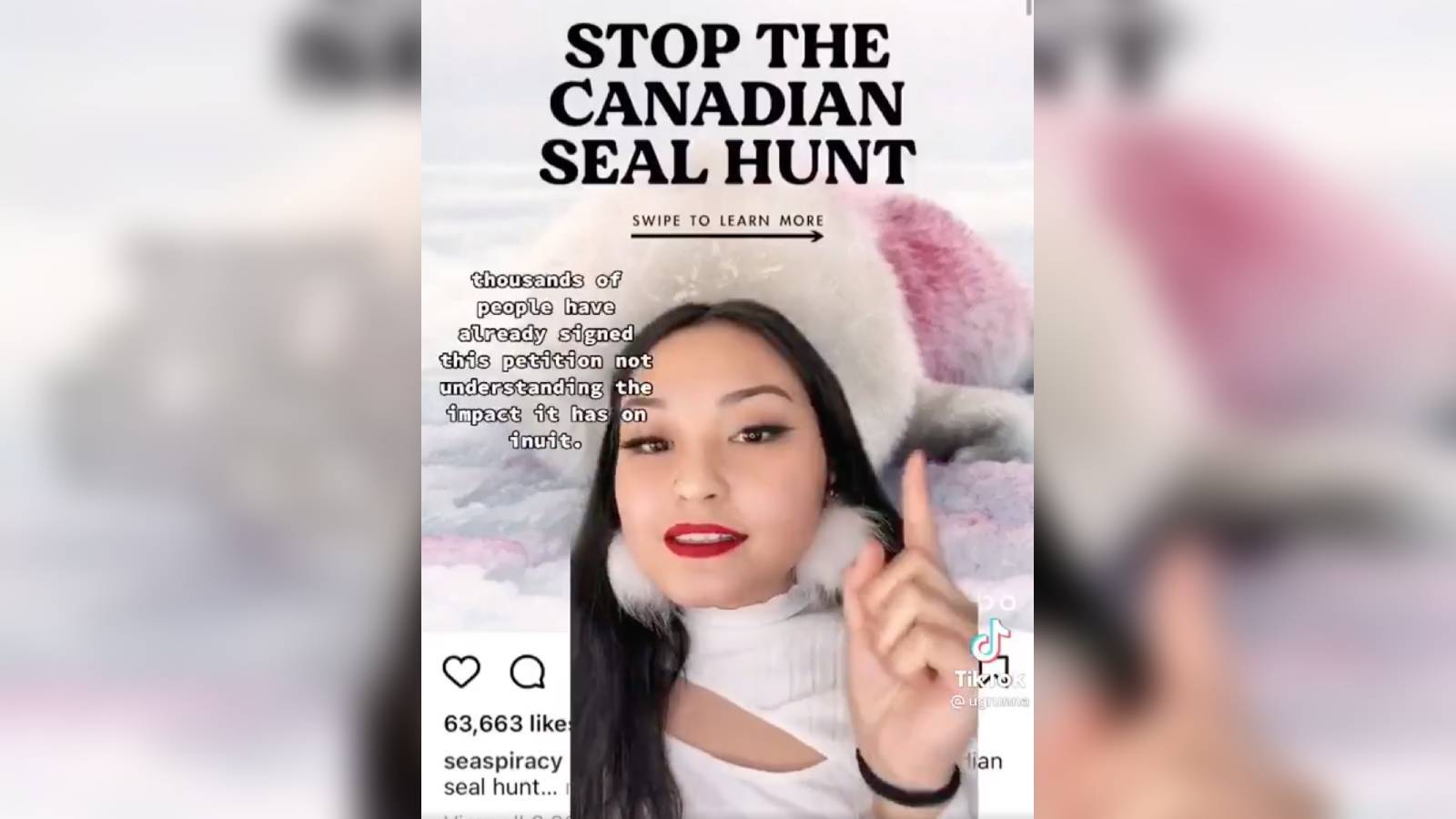 ‘Seaspiracy’ Criticized For Anti-Inuit Racism After Targeting Seal Hunt
