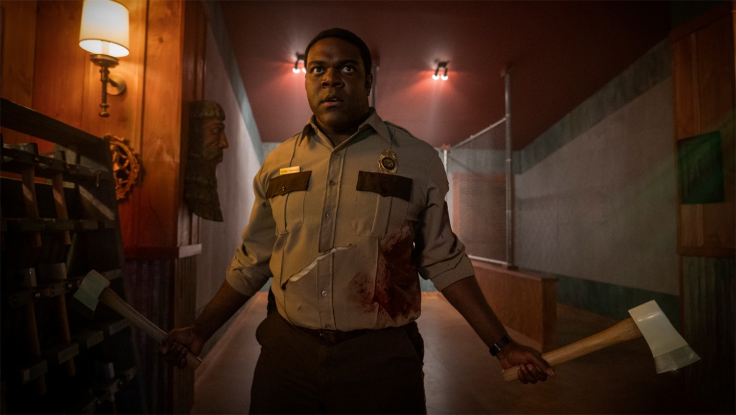 How This Year's Best Video Game Movie, 'Werewolves Within,' Was Written