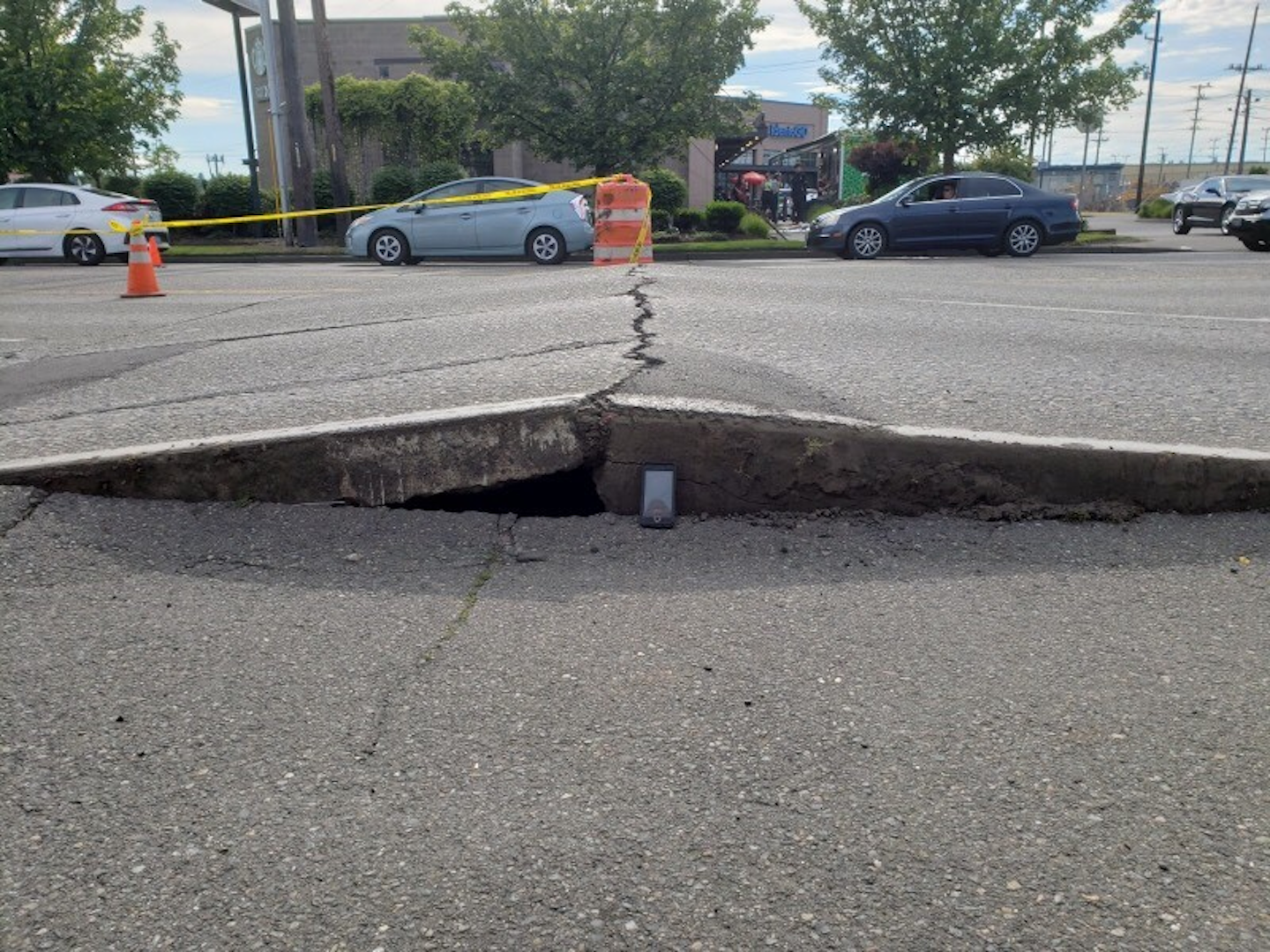 Climate Change Could Destroy America's Roads - newspostwall Climate Change Could Destroy America's Roads