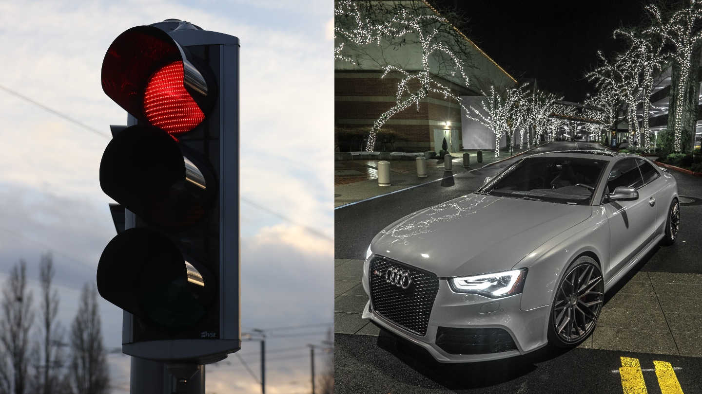 Akibat Dendam, Perempuan Tiongkok Terobos Lampu Merah 49 Kali Pakai Mobil Mantan