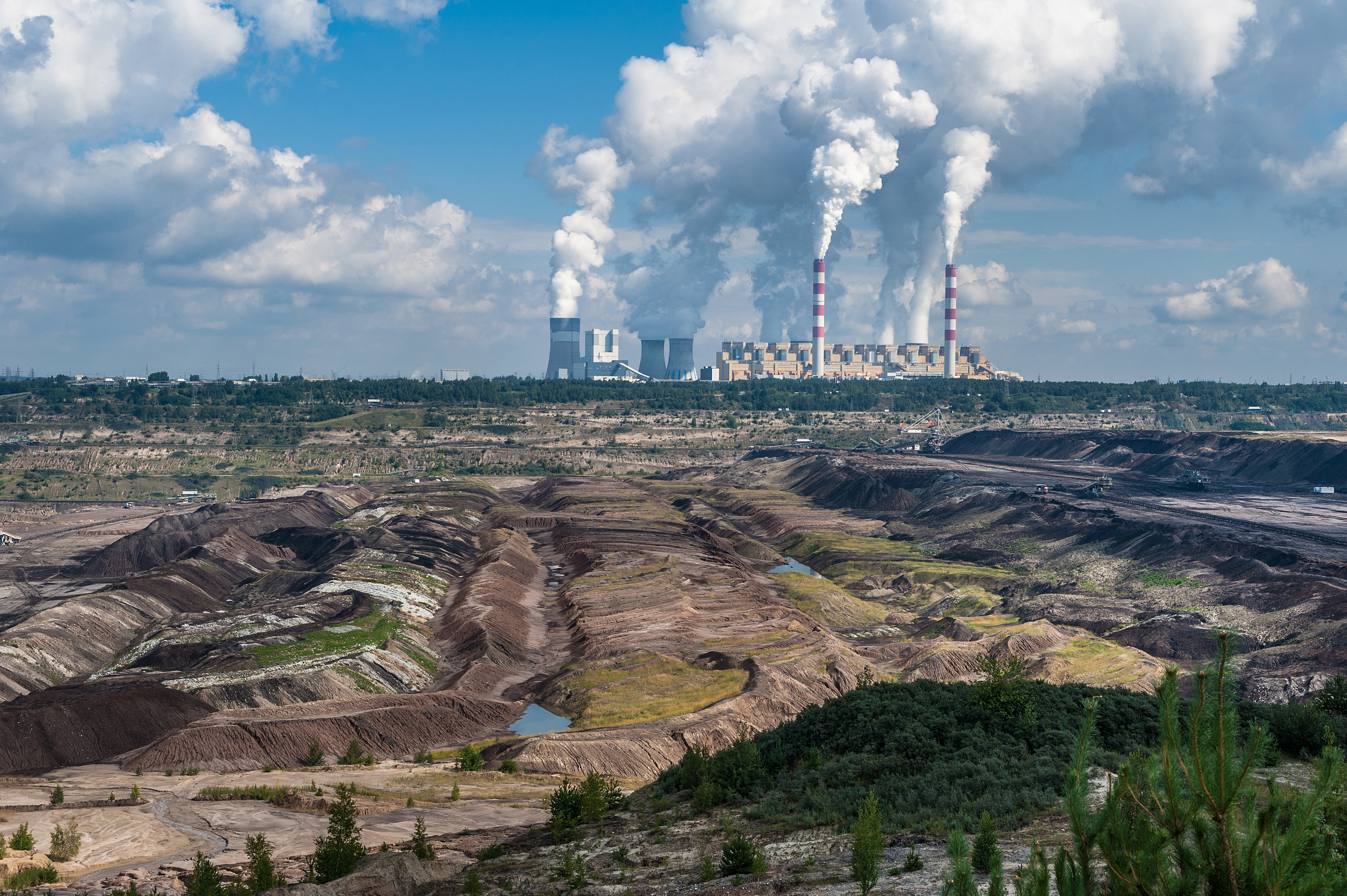5% of Earth's Power Plants Create 73% of the Energy Sector's Emissions 1 5% of Earth's Power Plants Create 73% of the Energy Sector's Emissions