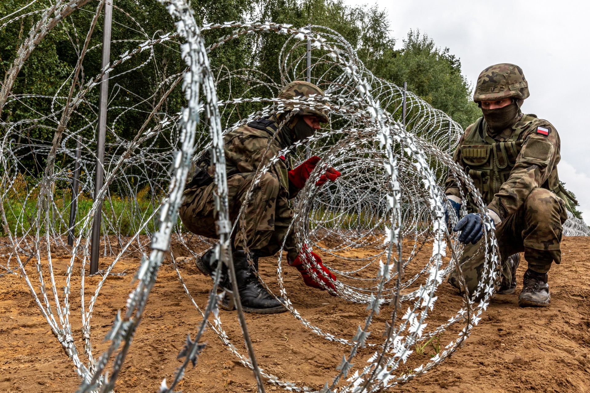 ‘A Crazy Situation’: Afghan Migrants Stranded Between EU and Europe’s Last Dictator thumbnail