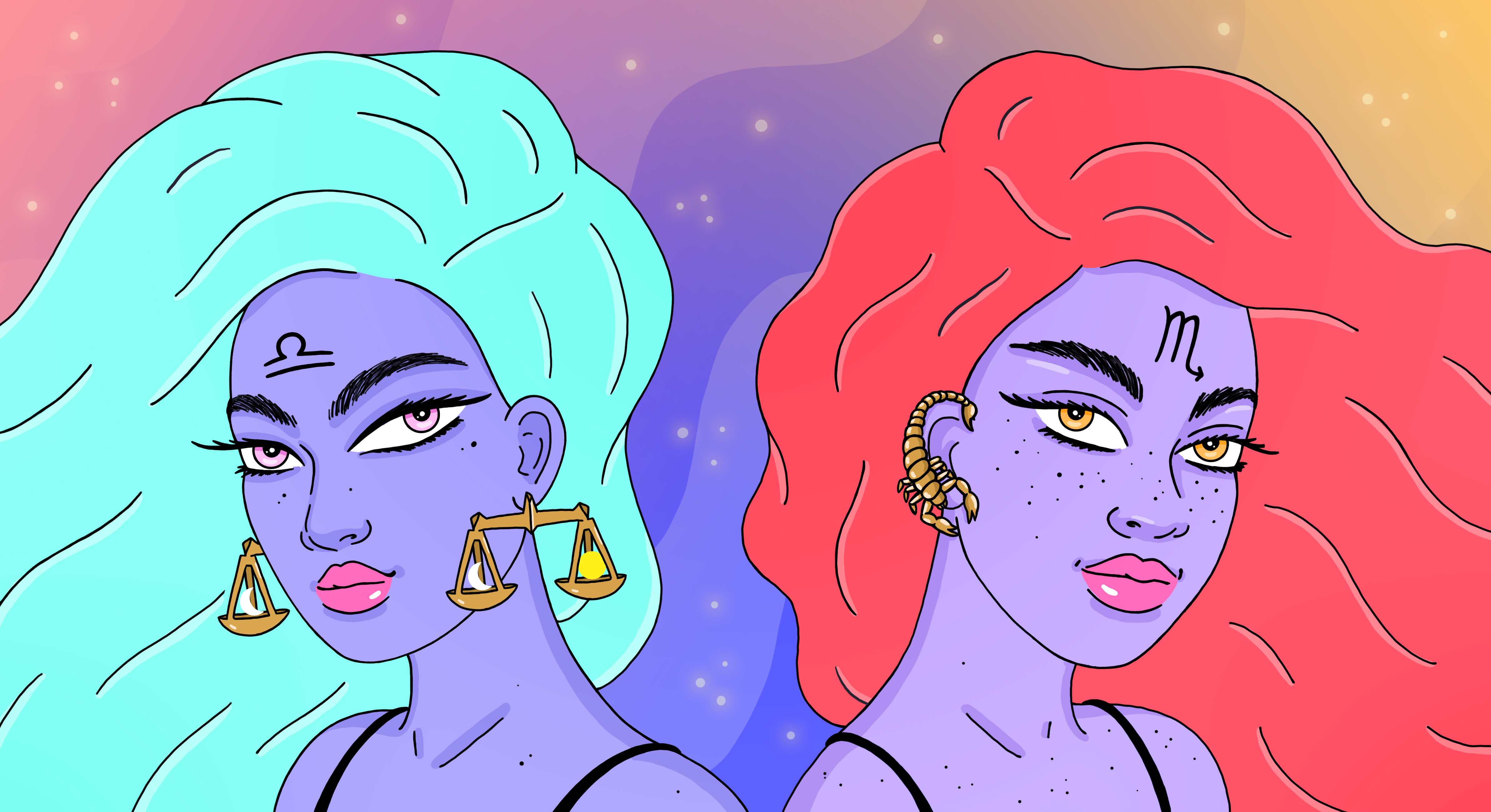 Your Monthly Horoscope: October 2021 thumbnail