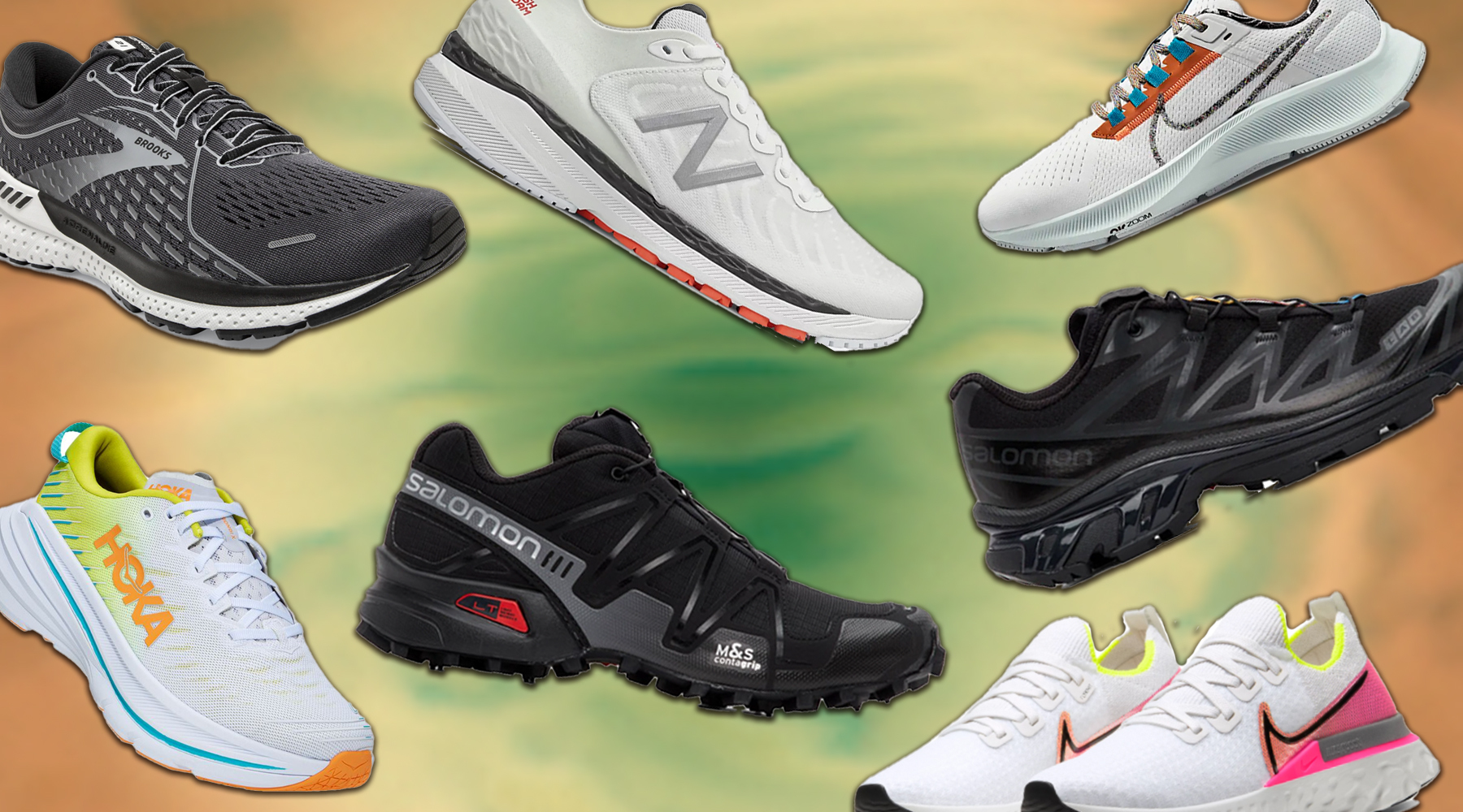 The Best Running Shoes for Men (That You Can Also Wear Out)