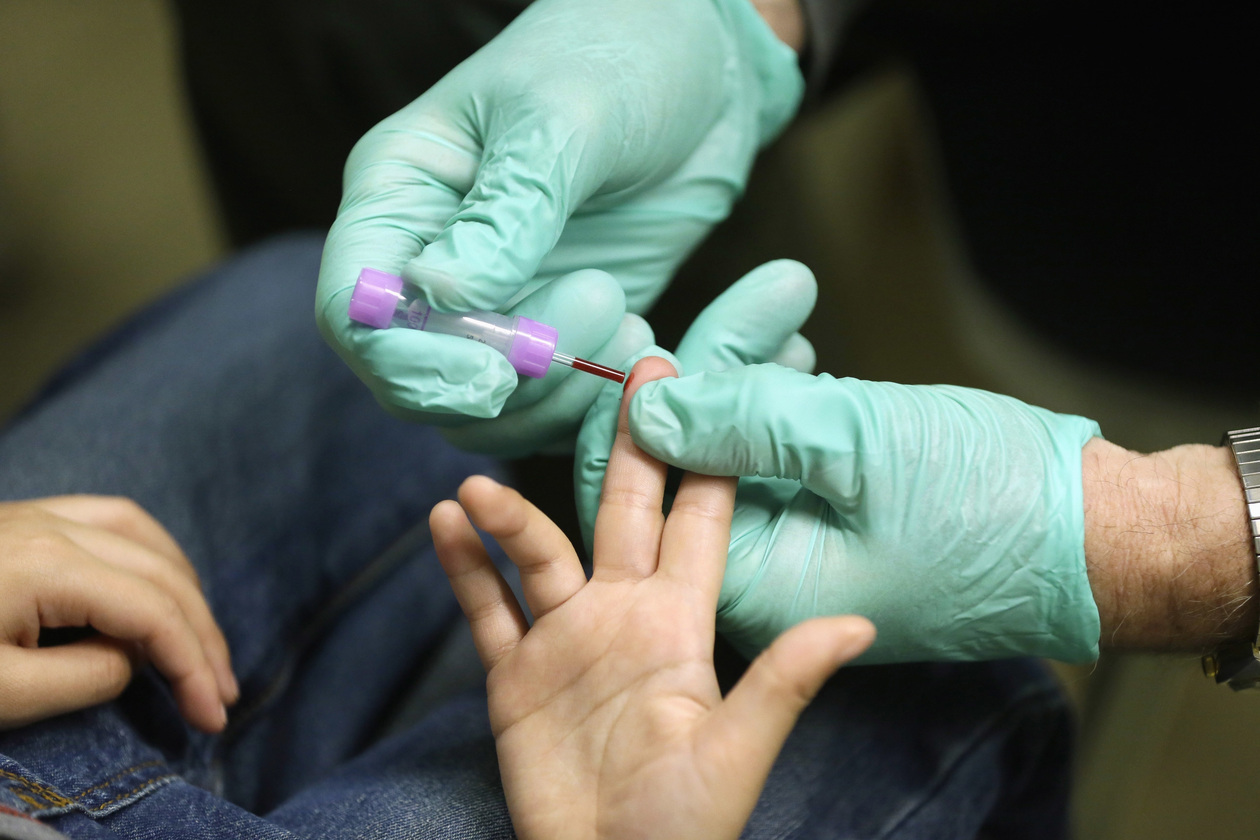 A Shocking Number of US Children Have Lead in Their Blood, Study Shows 1 A Shocking Number of US Children Have Lead in Their Blood, Study Shows
