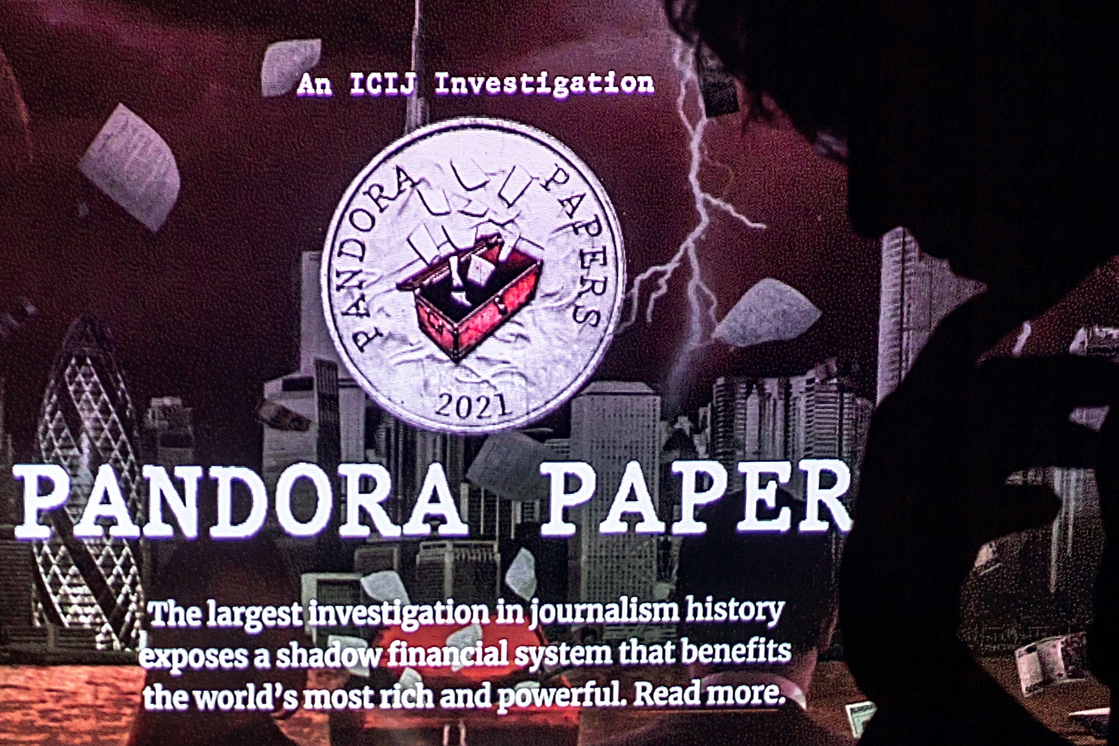 Ada Nama Luhut dan Airlangga di Pandora Papers, Pemerintah Diminta Bikin Investigasi