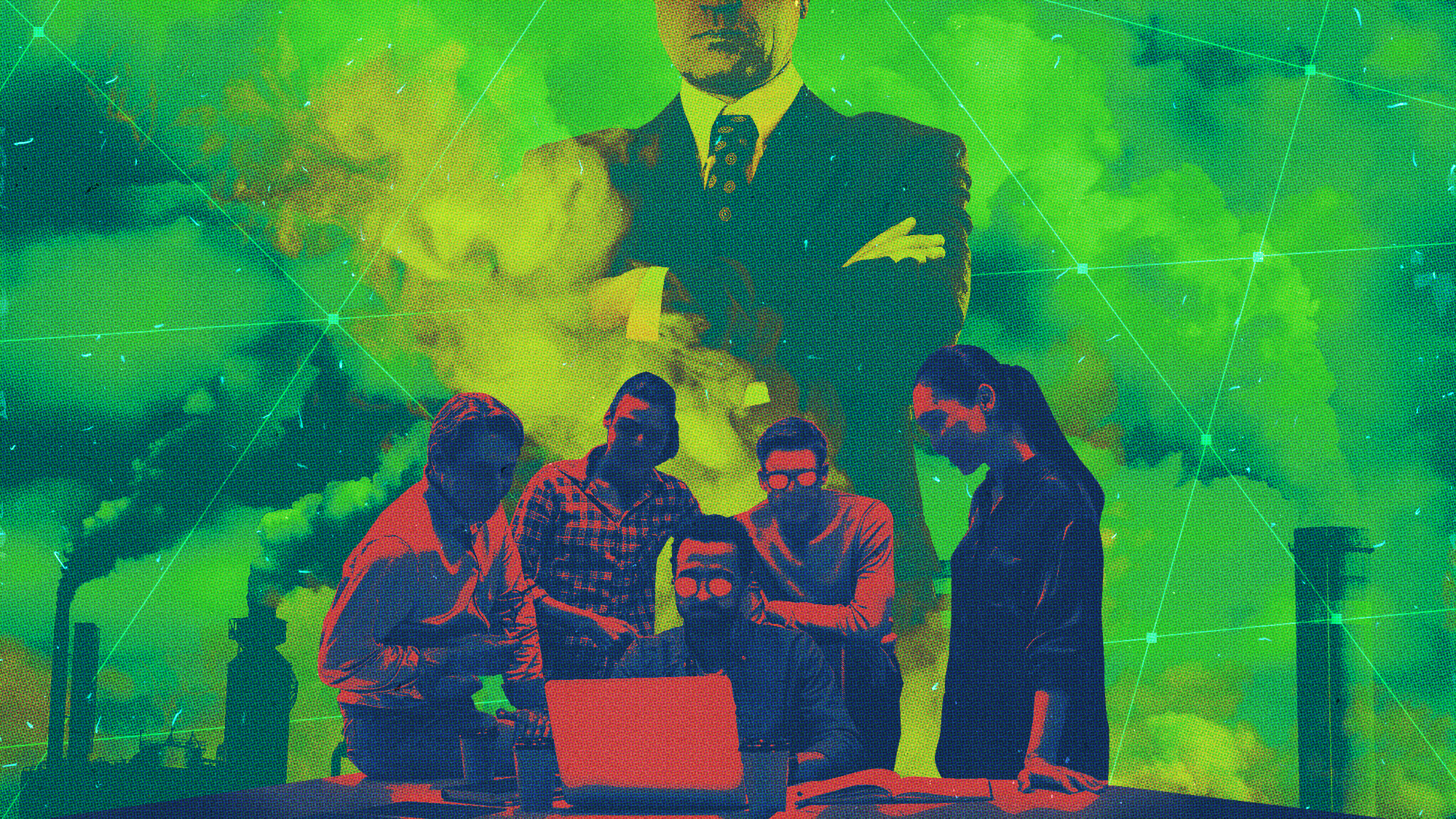 How a Small Blog Became a Thorn in the Side of Corporate Climate Denial 1 How a Small Blog Became a Thorn in the Side of Corporate Climate Denial