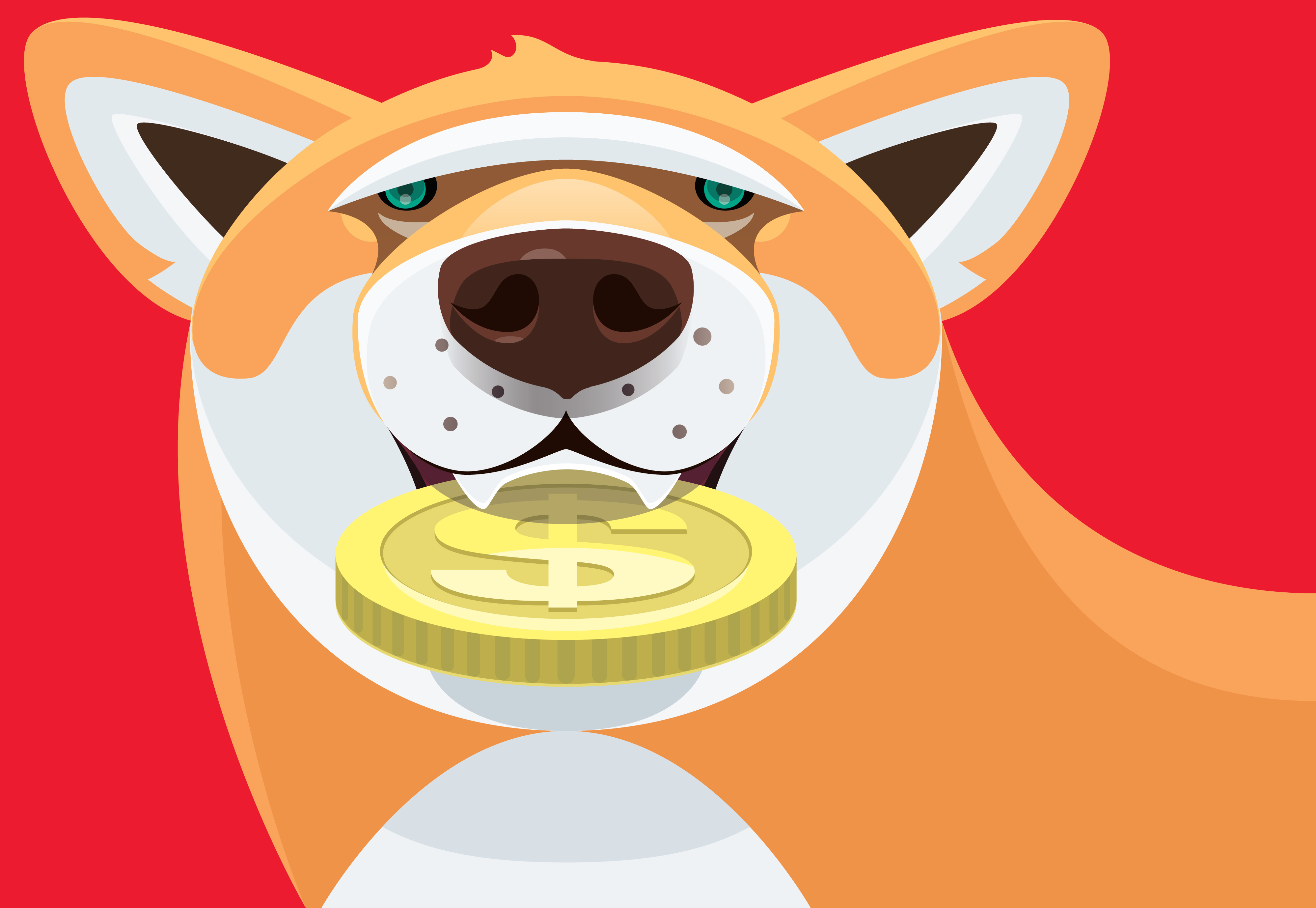 Dogecoin  latest dogecoin news An $8K Shiba Inu Investment Turned Into $5.7 Billion. But Can They Cash Out? thumbnail