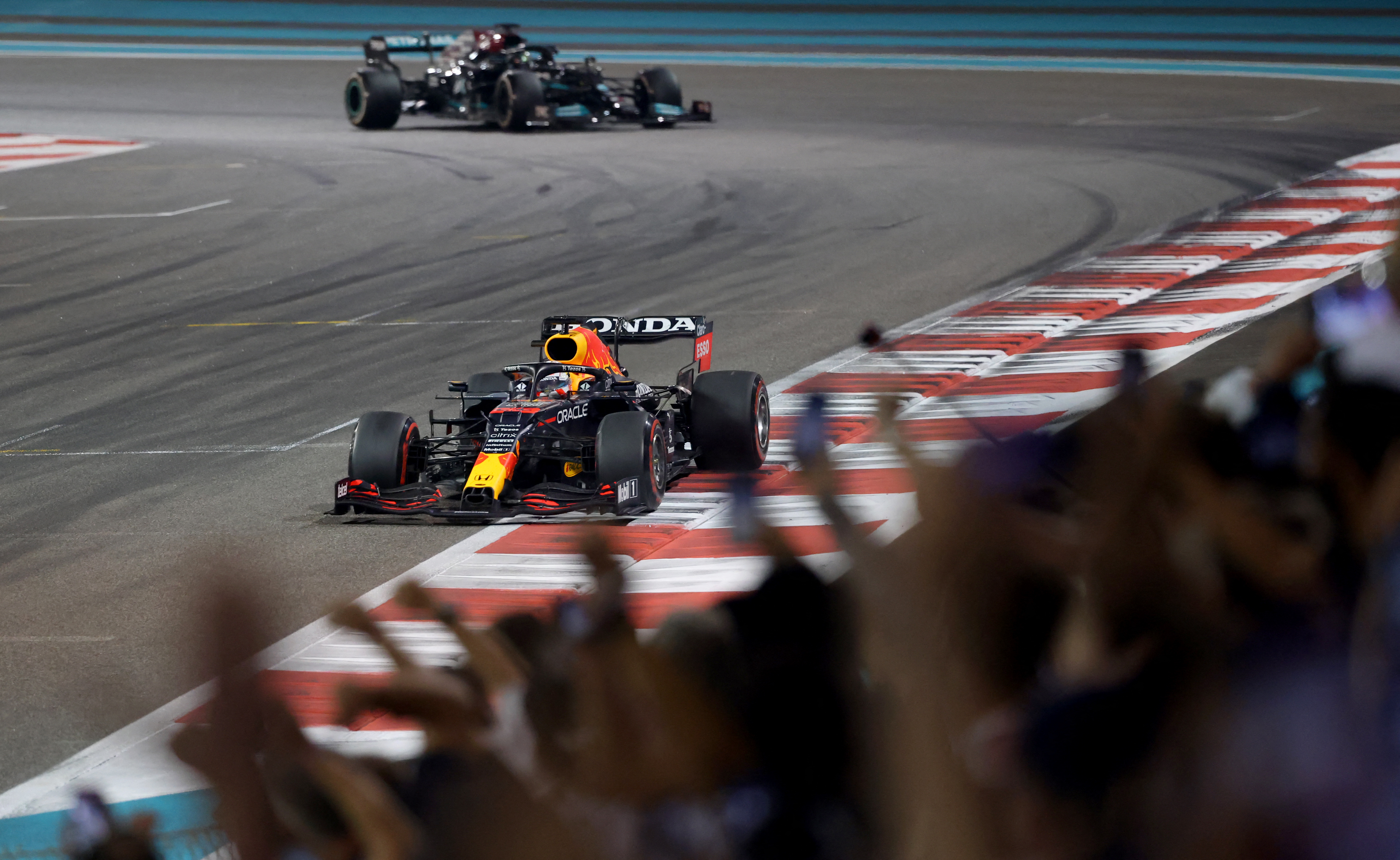 The Insane F1 Finale, Explained