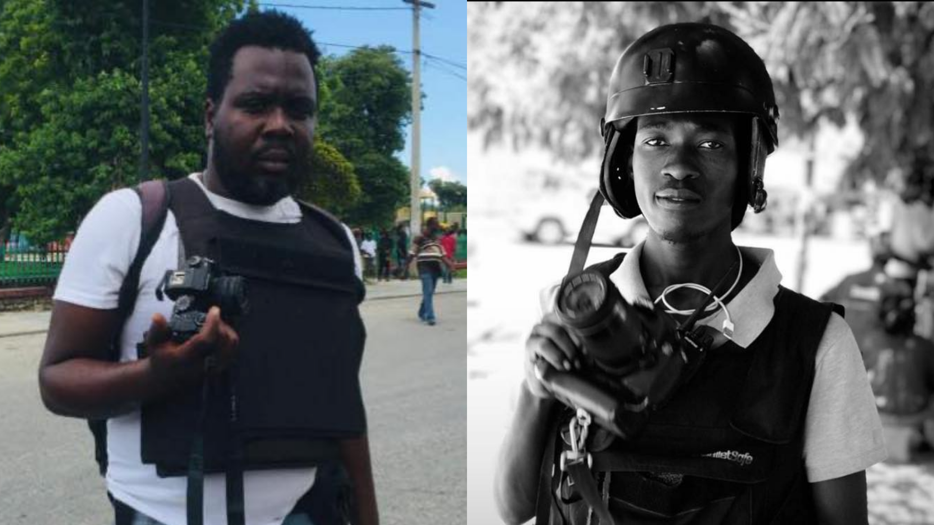 Haitian Journalists ‘Savagely’ Murdered by Armed Gangs thumbnail