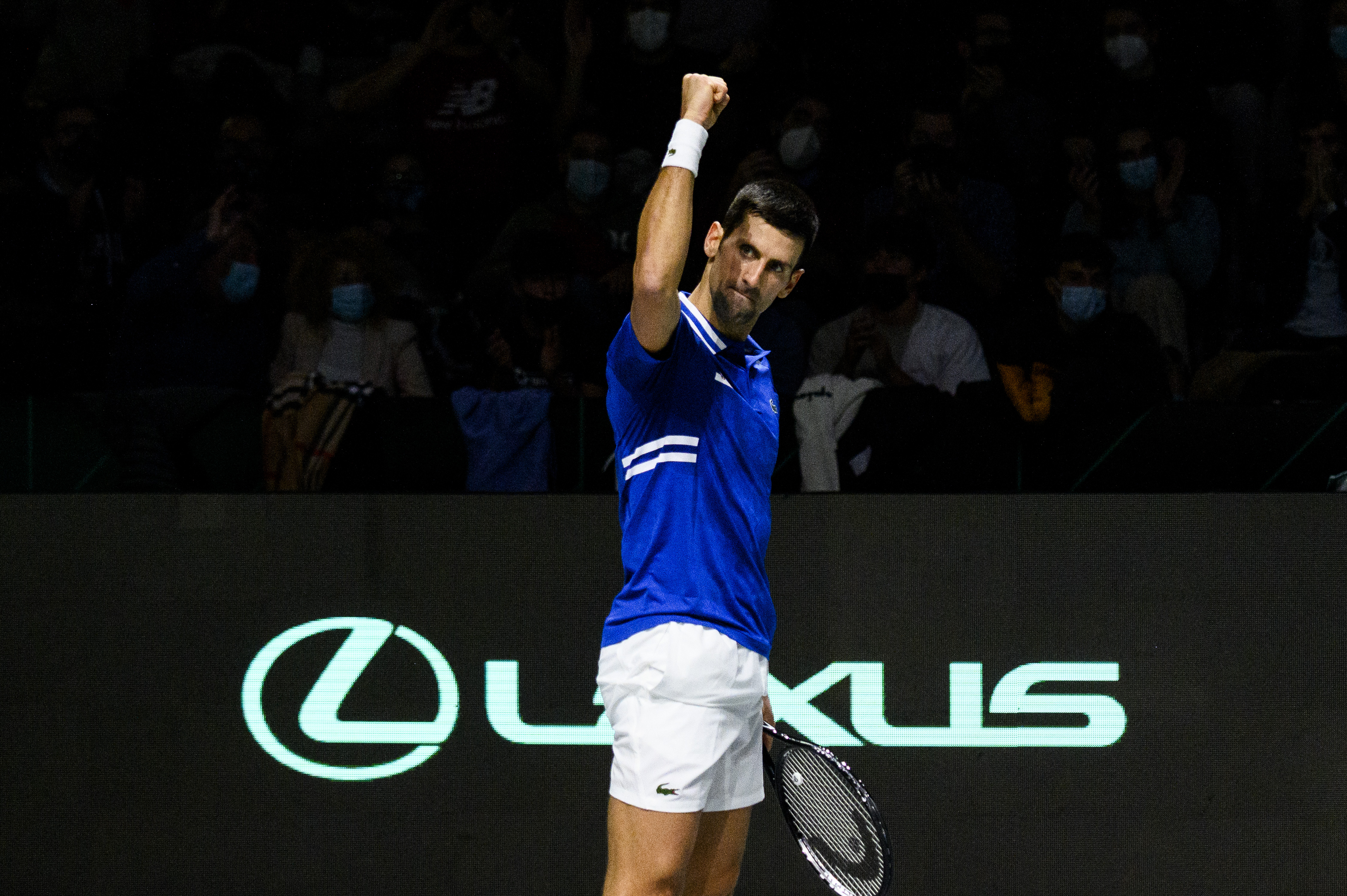 Djokovic Cleared To Play After Winning Visa Battle. But it isn't over yet. thumbnail