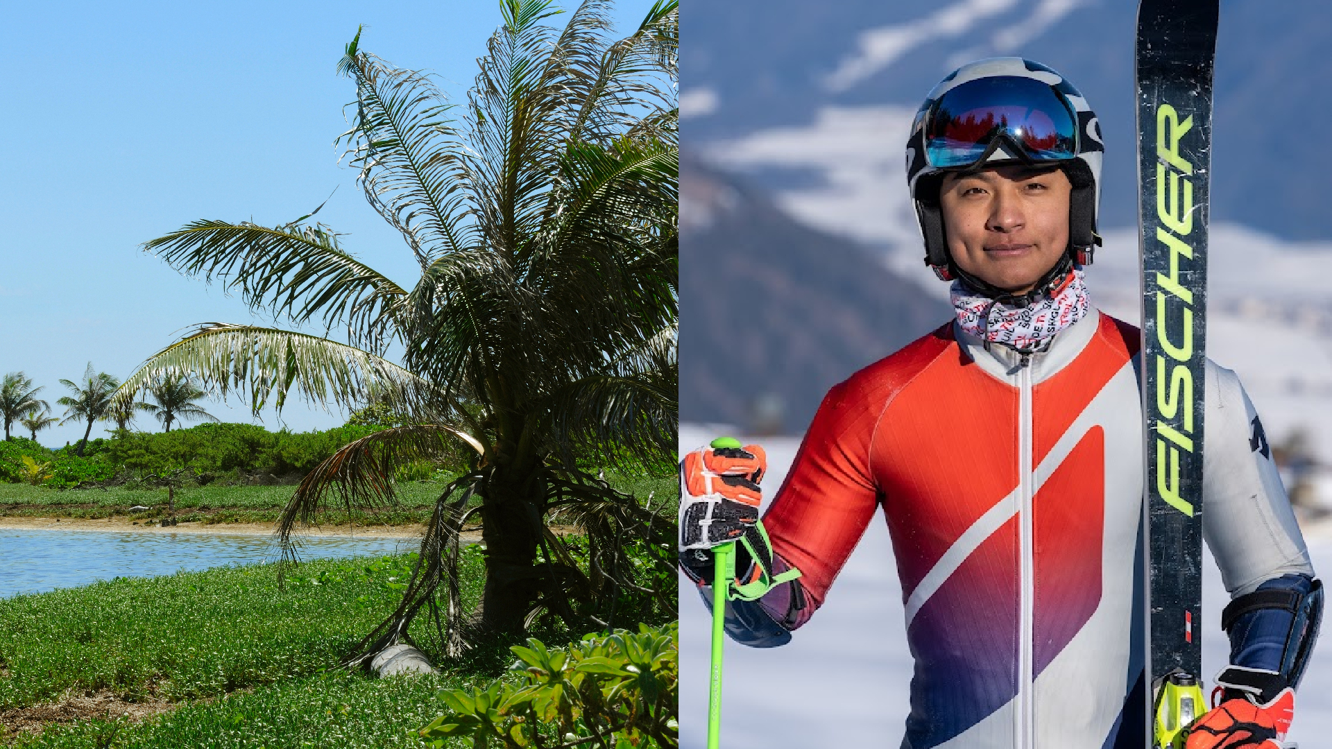 We Spoke to Winter Olympians From Snowless Countries About How They Made It to the Games